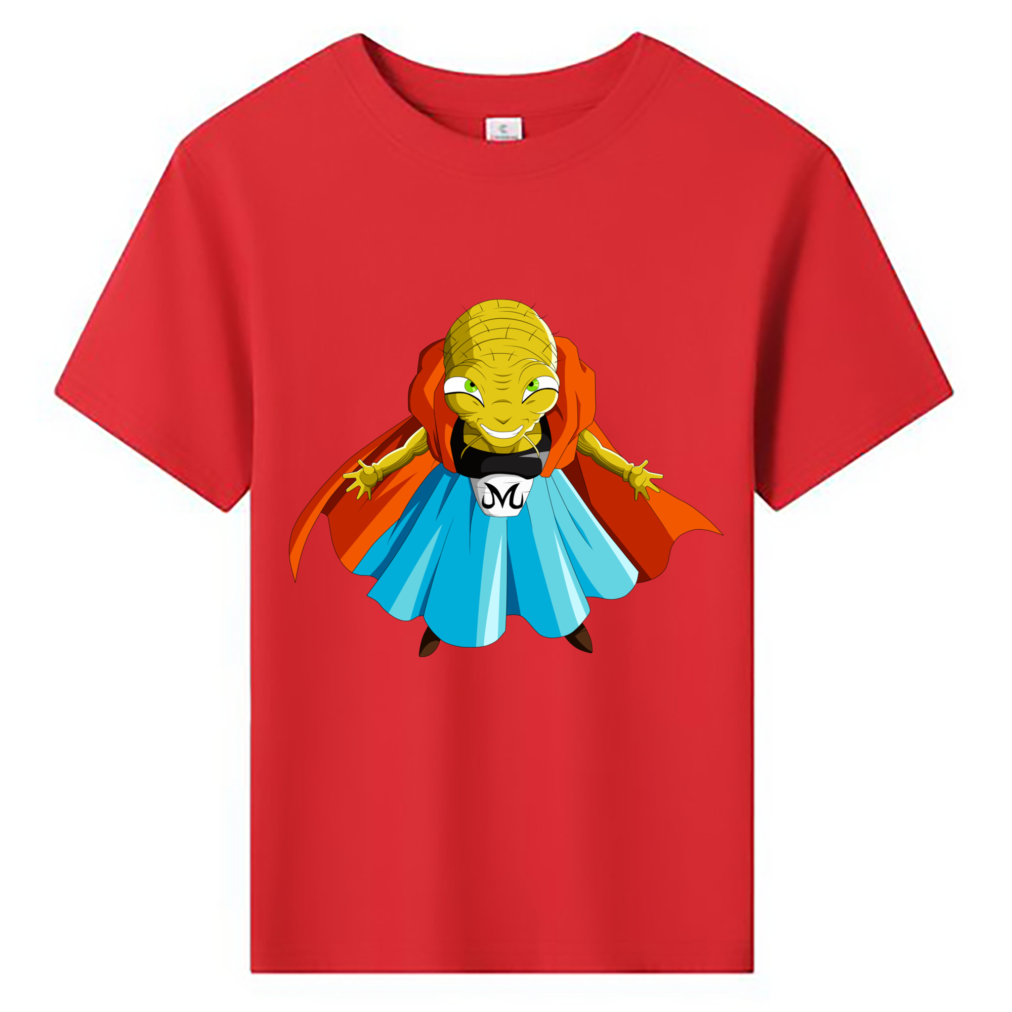（画像用） ドラゴンボール DRAGON BALL 綿100％キッズTシャツ（フロントプリント）