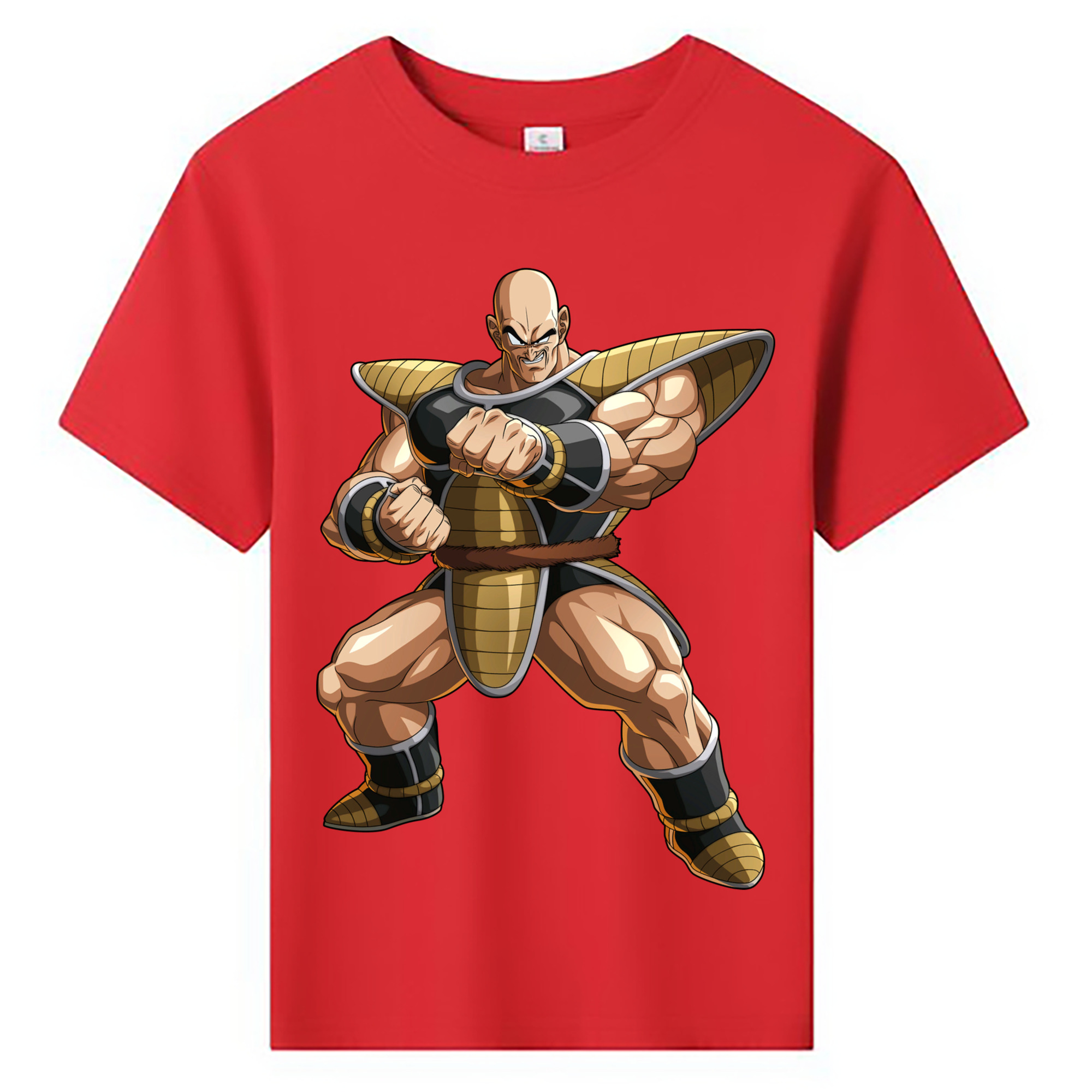 （画像用） ドラゴンボール DRAGON BALL 綿100％キッズTシャツ（フロントプリント）