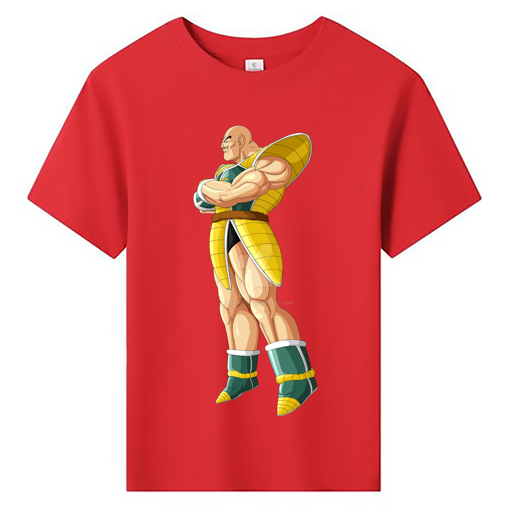 （画像用） ドラゴンボール DRAGON BALL 綿100％キッズTシャツ（フロントプリント）