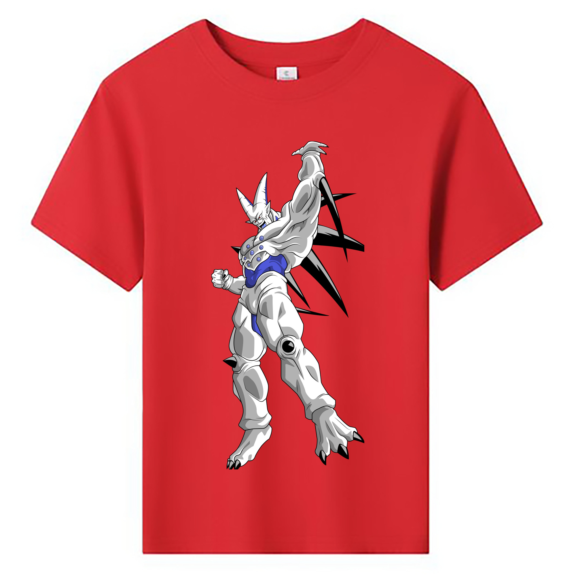 （画像用） ドラゴンボール DRAGON BALL 綿100％キッズTシャツ（フロントプリント）