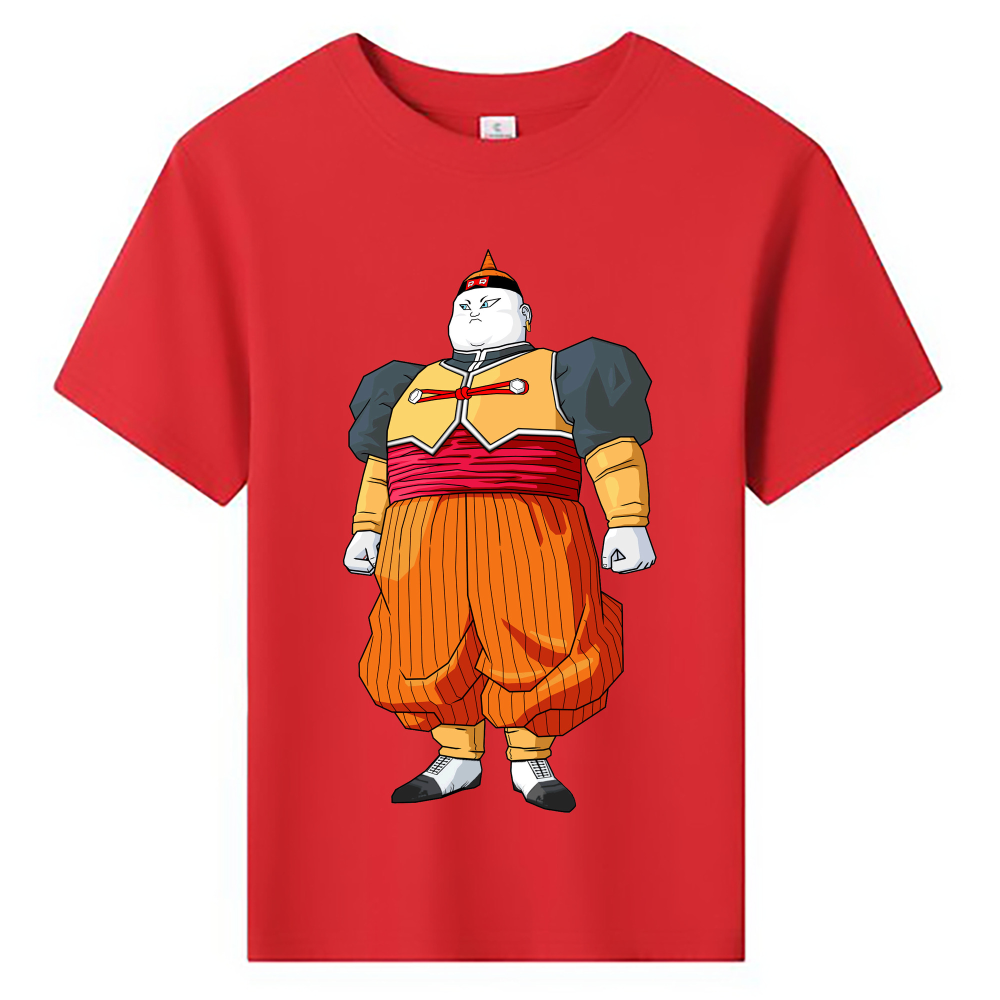 （画像用） ドラゴンボール DRAGON BALL 綿100％キッズTシャツ（フロントプリント）