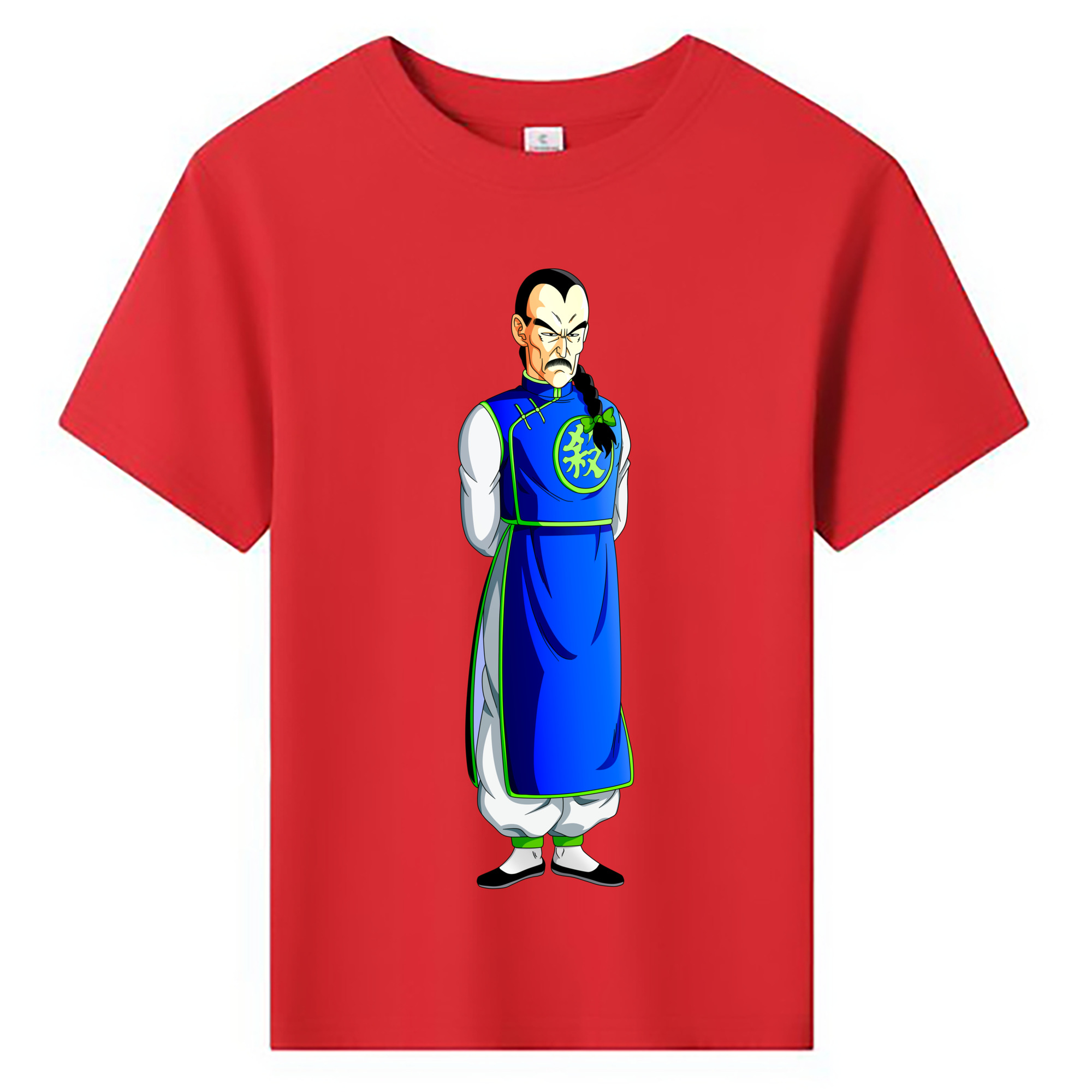 （画像用） ドラゴンボール DRAGON BALL 綿100％キッズTシャツ（フロントプリント）