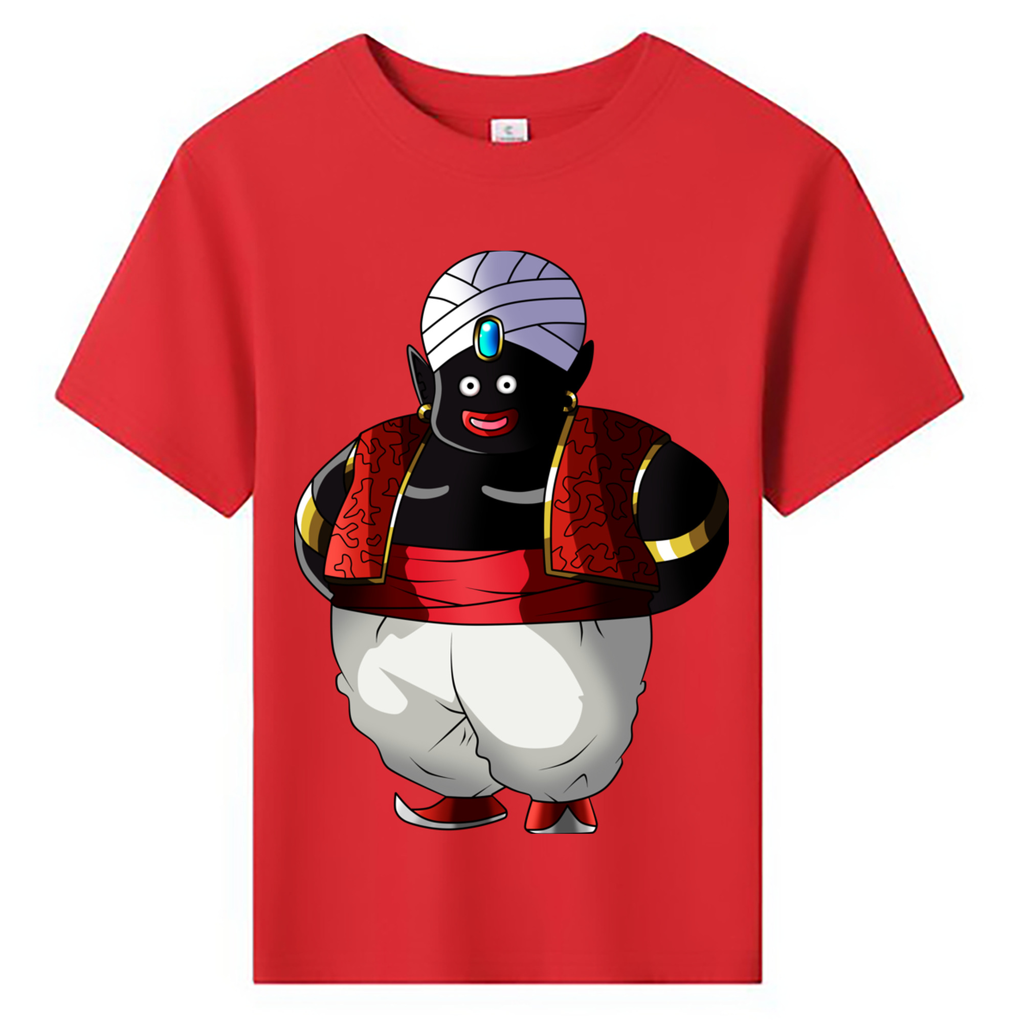 （画像用） ドラゴンボール DRAGON BALL 綿100％キッズTシャツ（フロントプリント）