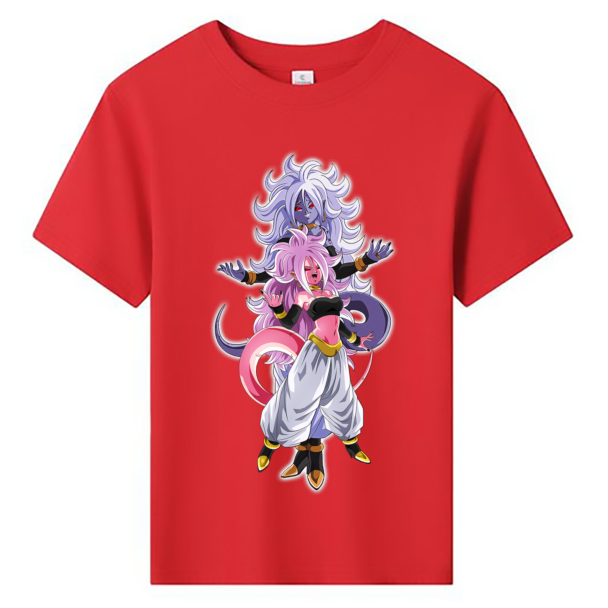 （画像用） ドラゴンボール DRAGON BALL 綿100％キッズTシャツ（フロントプリント）