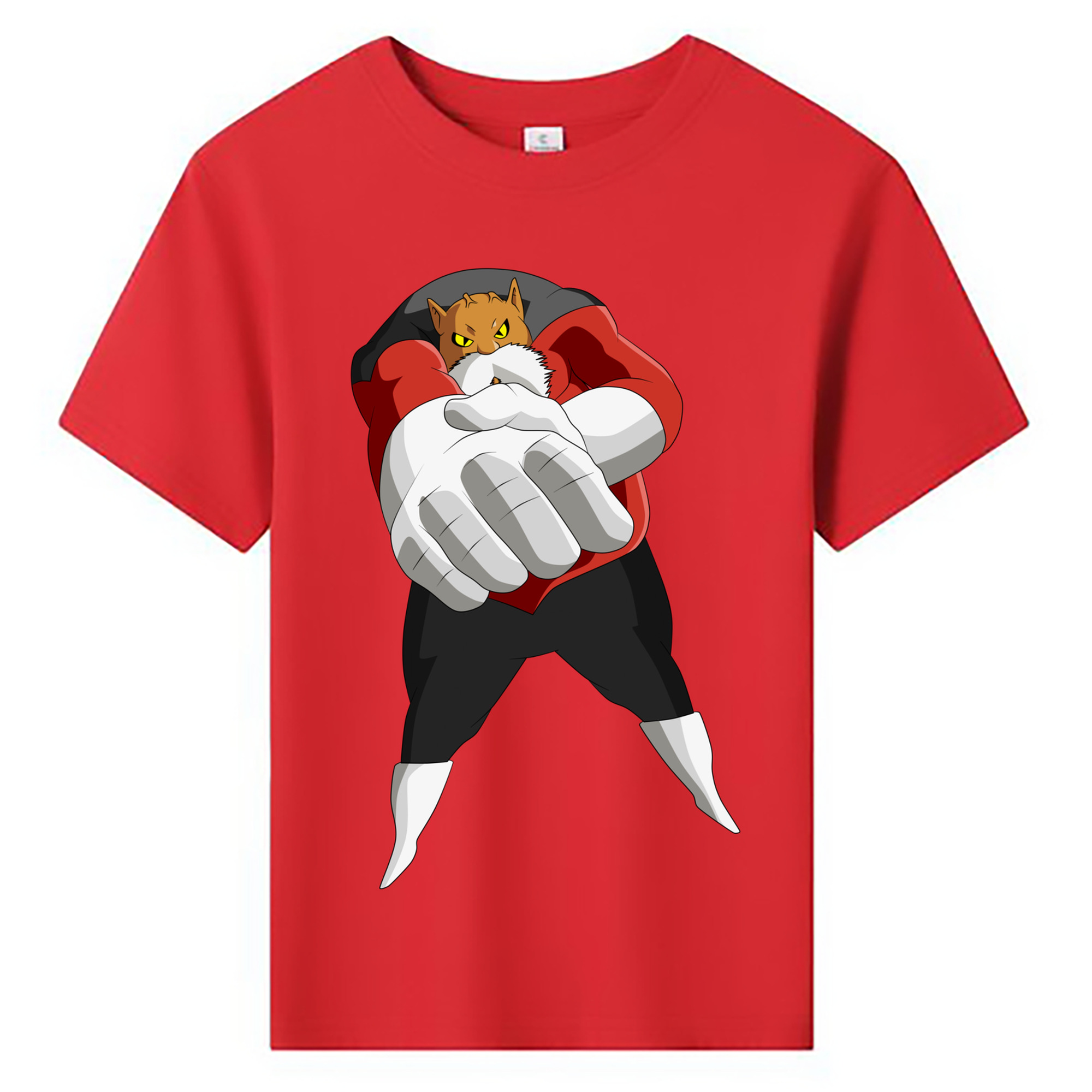 （画像用） ドラゴンボール DRAGON BALL 綿100％キッズTシャツ（フロントプリント）