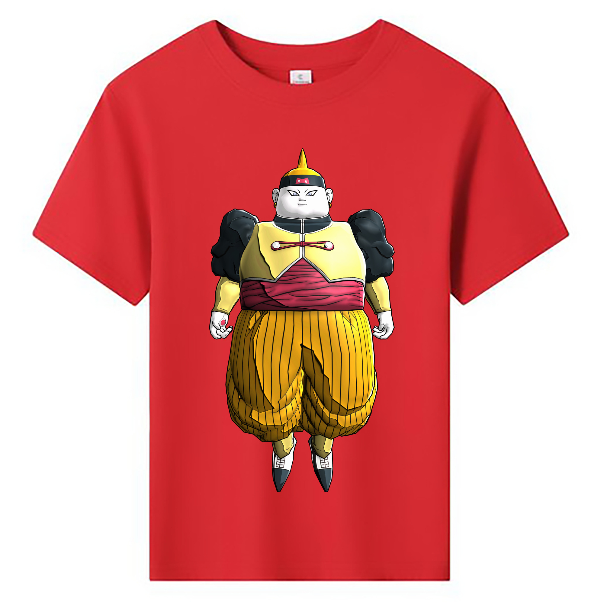 （画像用） ドラゴンボール DRAGON BALL 綿100％キッズTシャツ（フロントプリント）