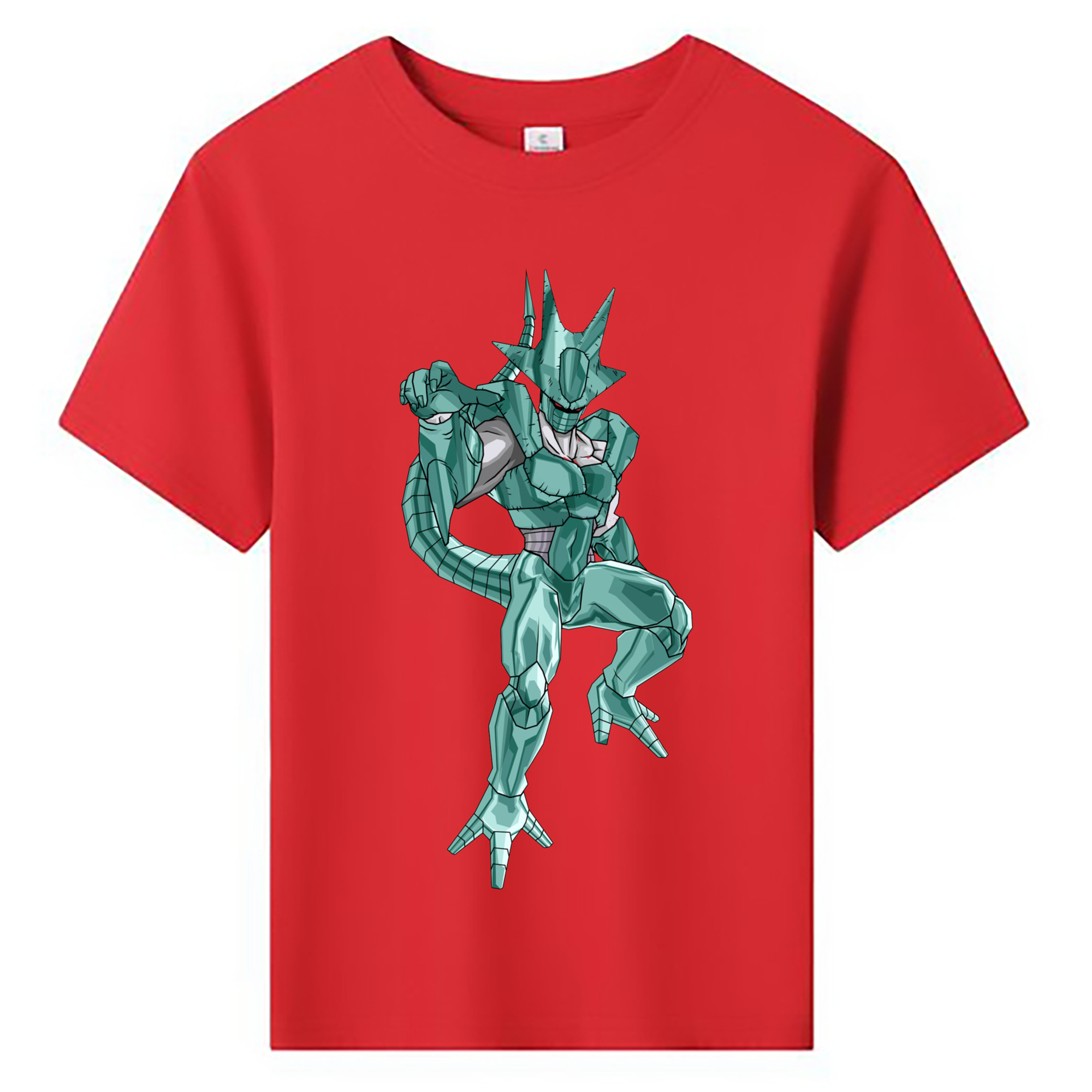 （画像用） ドラゴンボール DRAGON BALL 綿100％キッズTシャツ（フロントプリント）