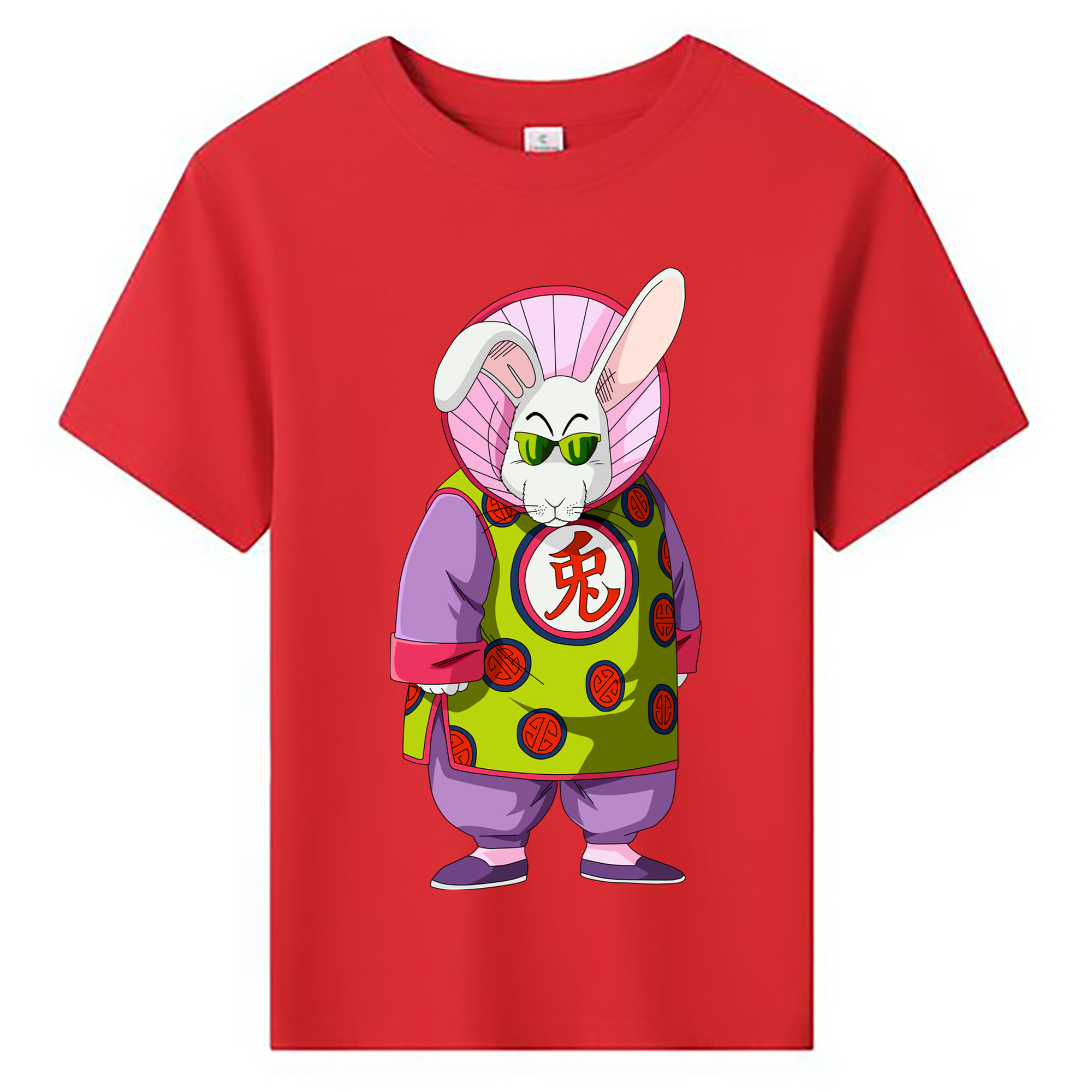 （画像用） ドラゴンボール DRAGON BALL 綿100％キッズTシャツ（フロントプリント）