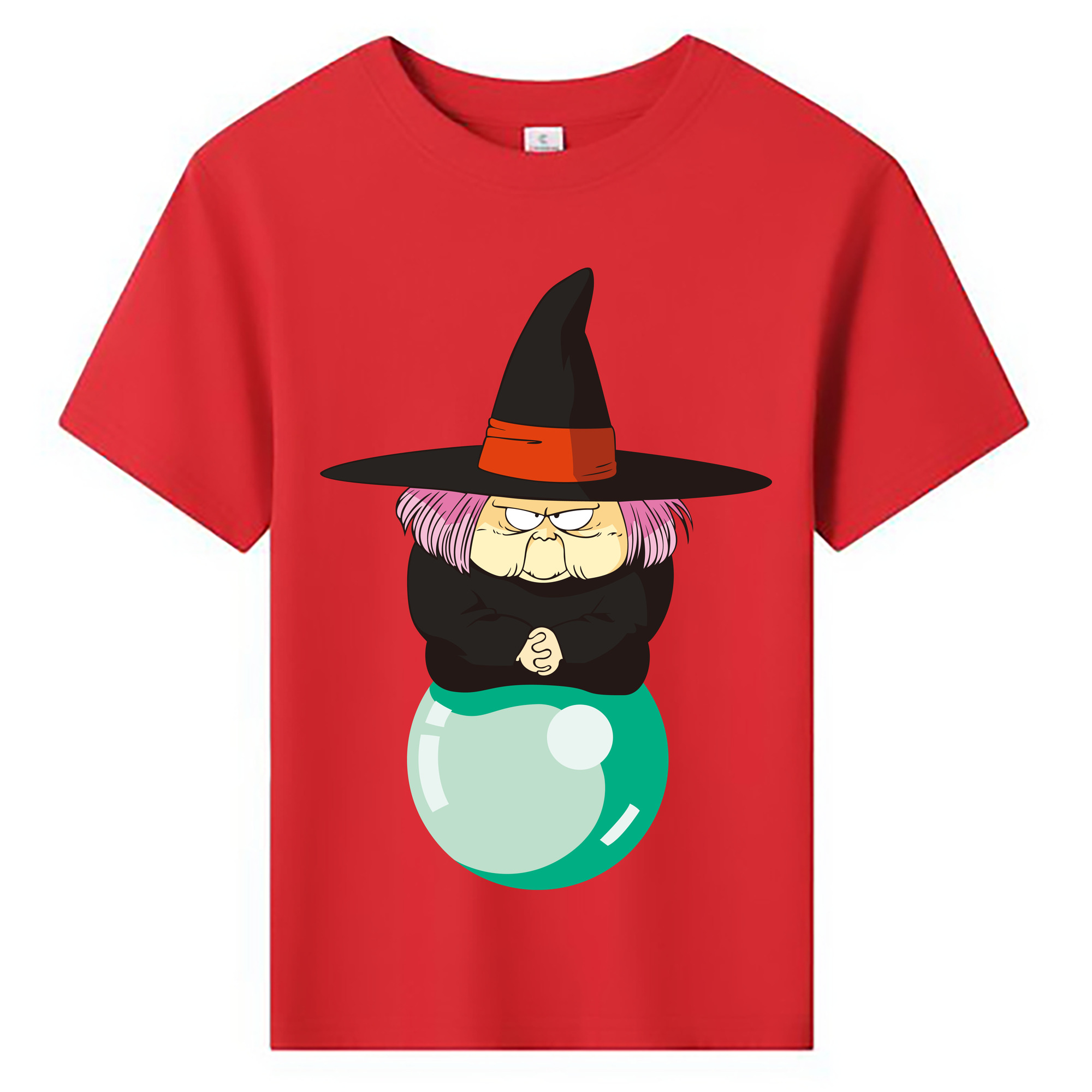（画像用） ドラゴンボール DRAGON BALL 綿100％キッズTシャツ（フロントプリント）