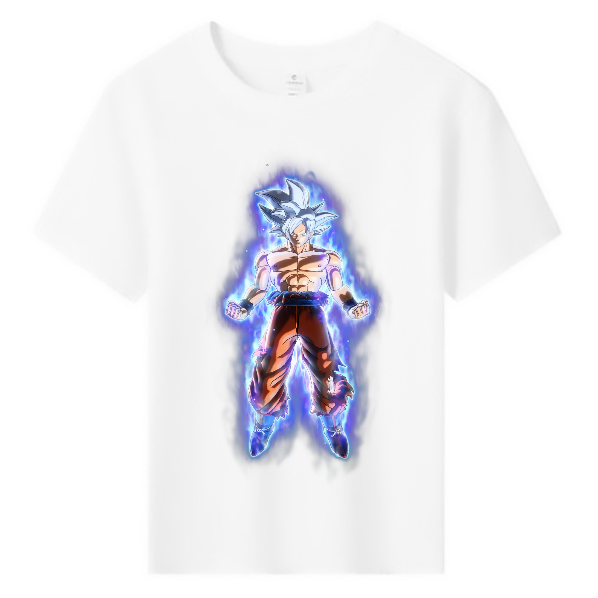 （画像用） ドラゴンボール 孫悟空（そん ごくう）Son Goku カカロット DRAGON BALL Kakarotto 綿100％キッズTシャツ（フロントプリント）
