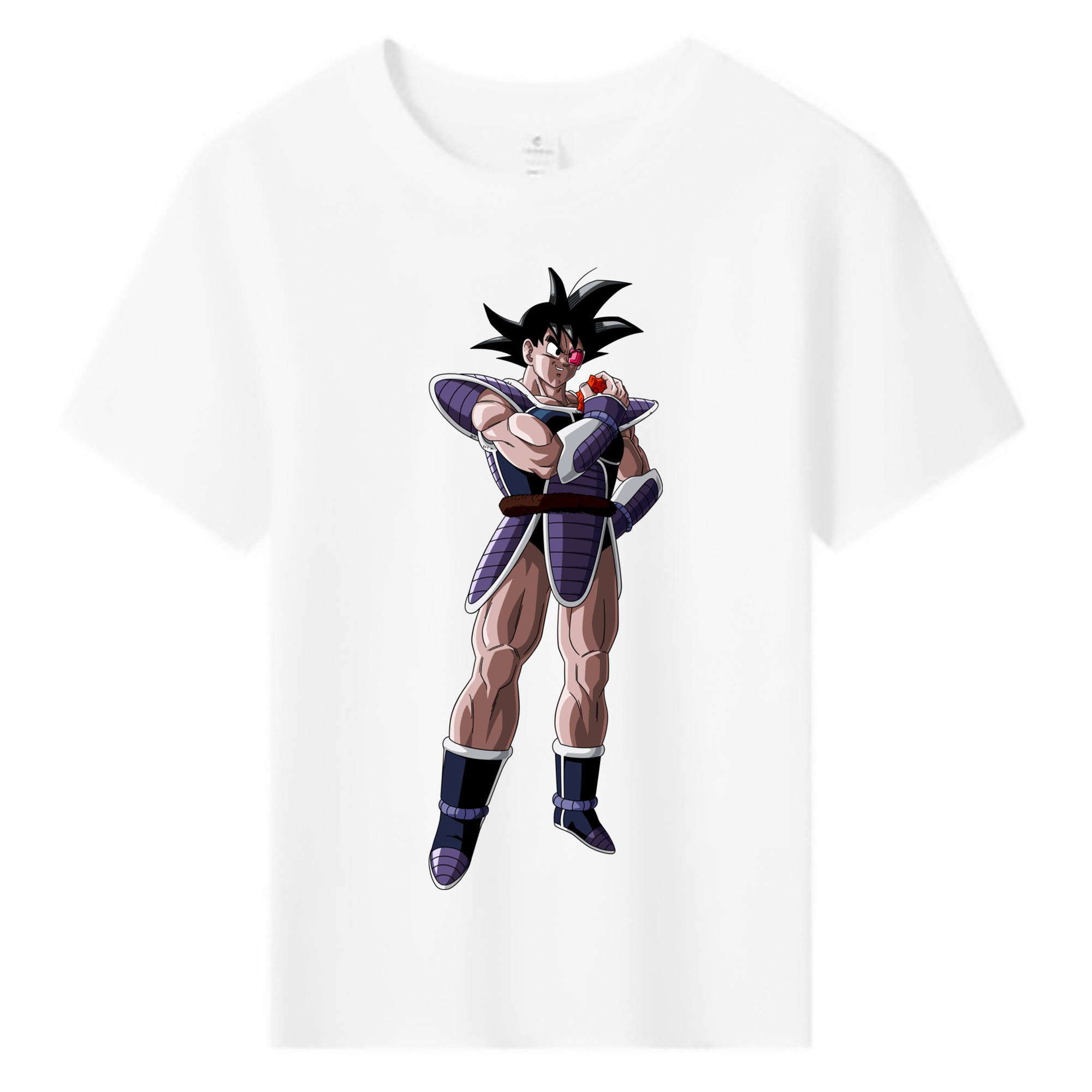 （画像用） ドラゴンボール 孫悟空（そん ごくう）Son Goku カカロット DRAGON BALL Kakarotto 綿100％キッズTシャツ（フロントプリント）