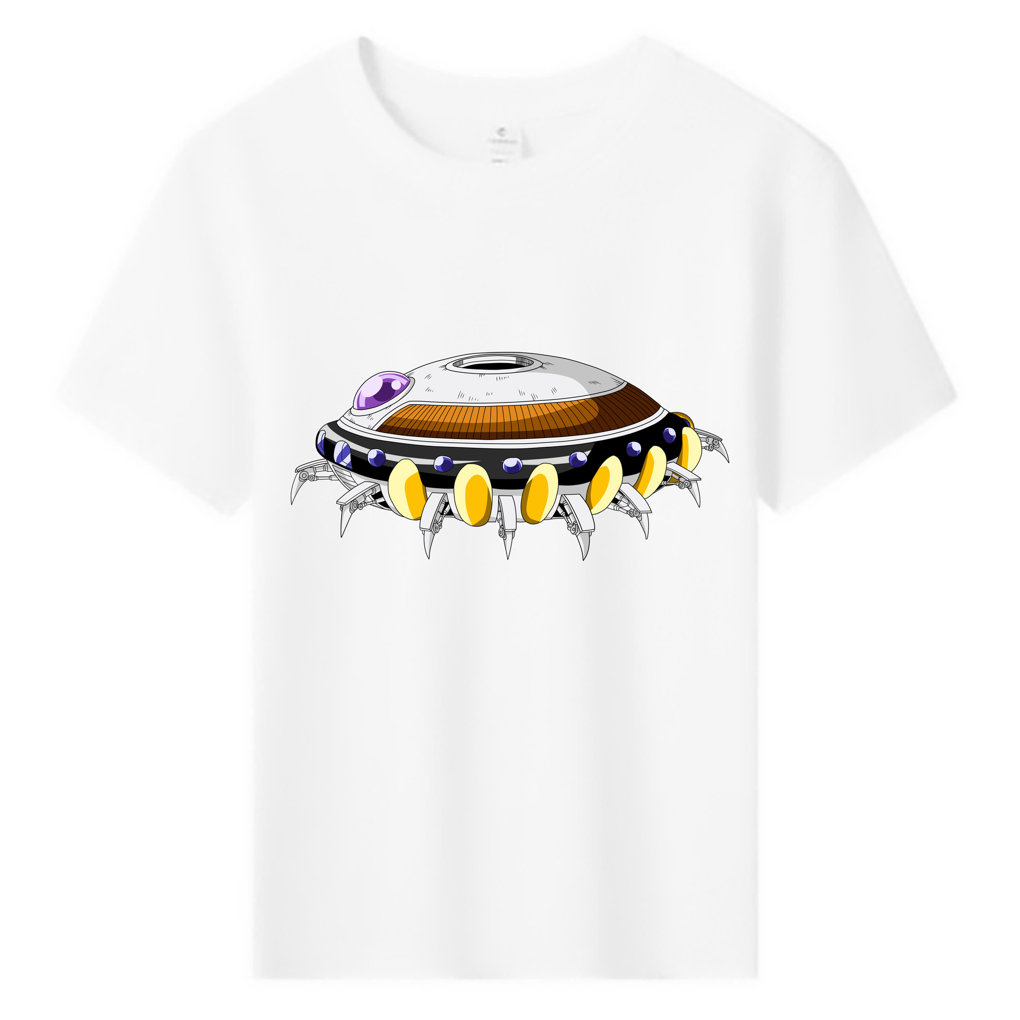 （画像用） ドラゴンボール DRAGON BALL 綿100％キッズTシャツ（フロントプリント）
