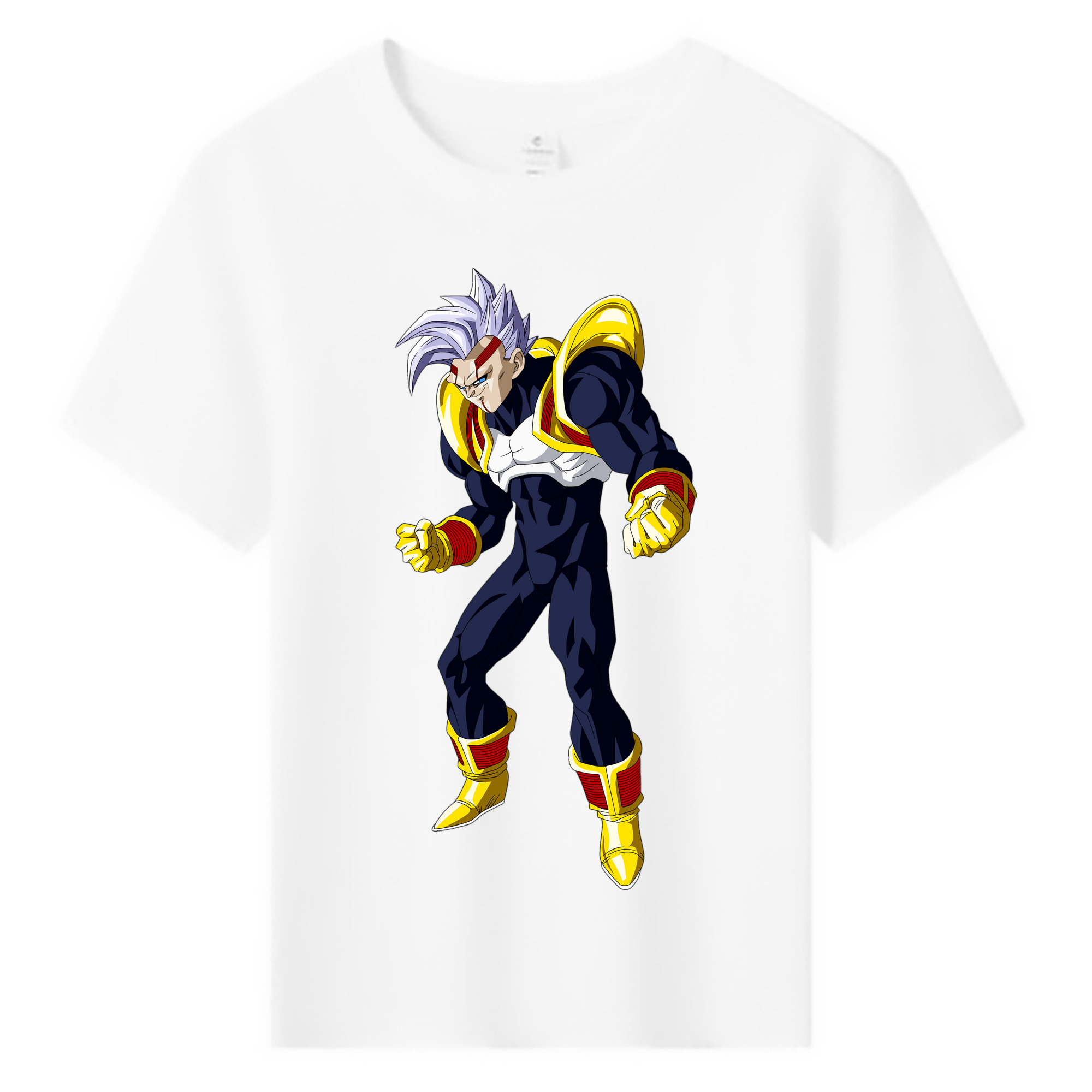 （画像用） ドラゴンボール DRAGON BALL 綿100％キッズTシャツ（フロントプリント）