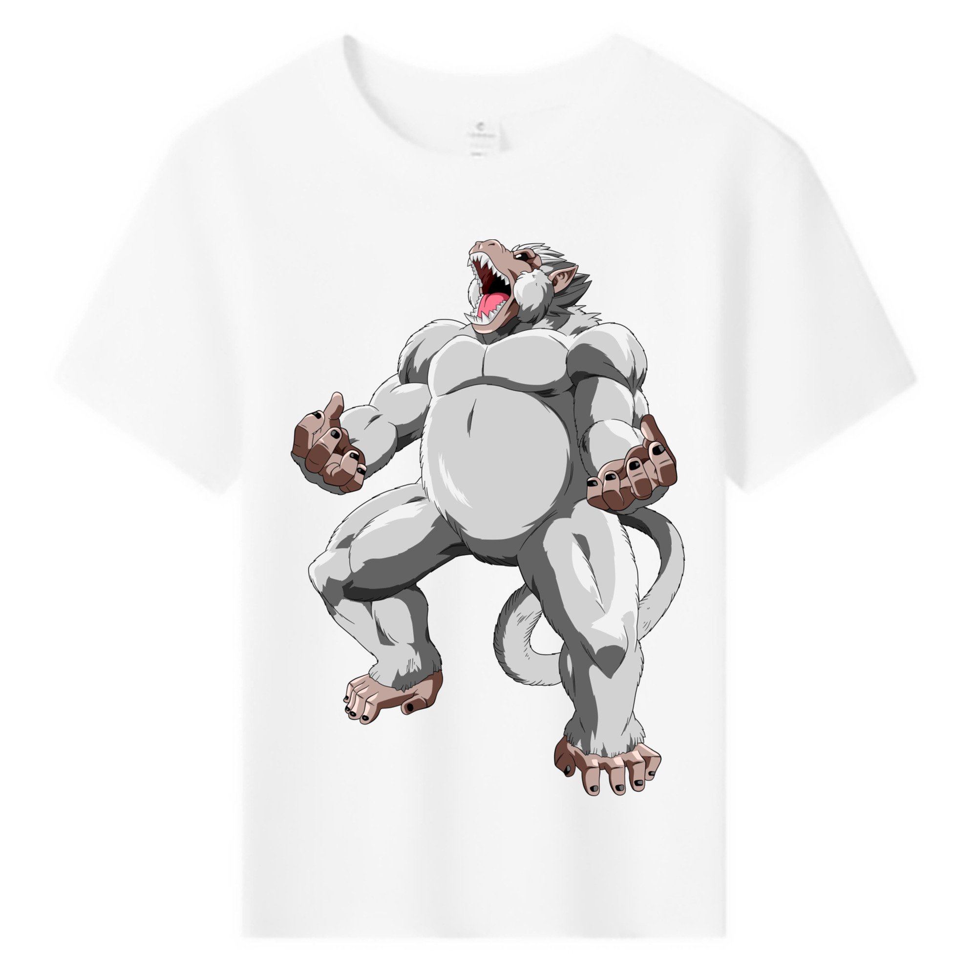 （画像用） ドラゴンボール DRAGON BALL 綿100％キッズTシャツ（フロントプリント）