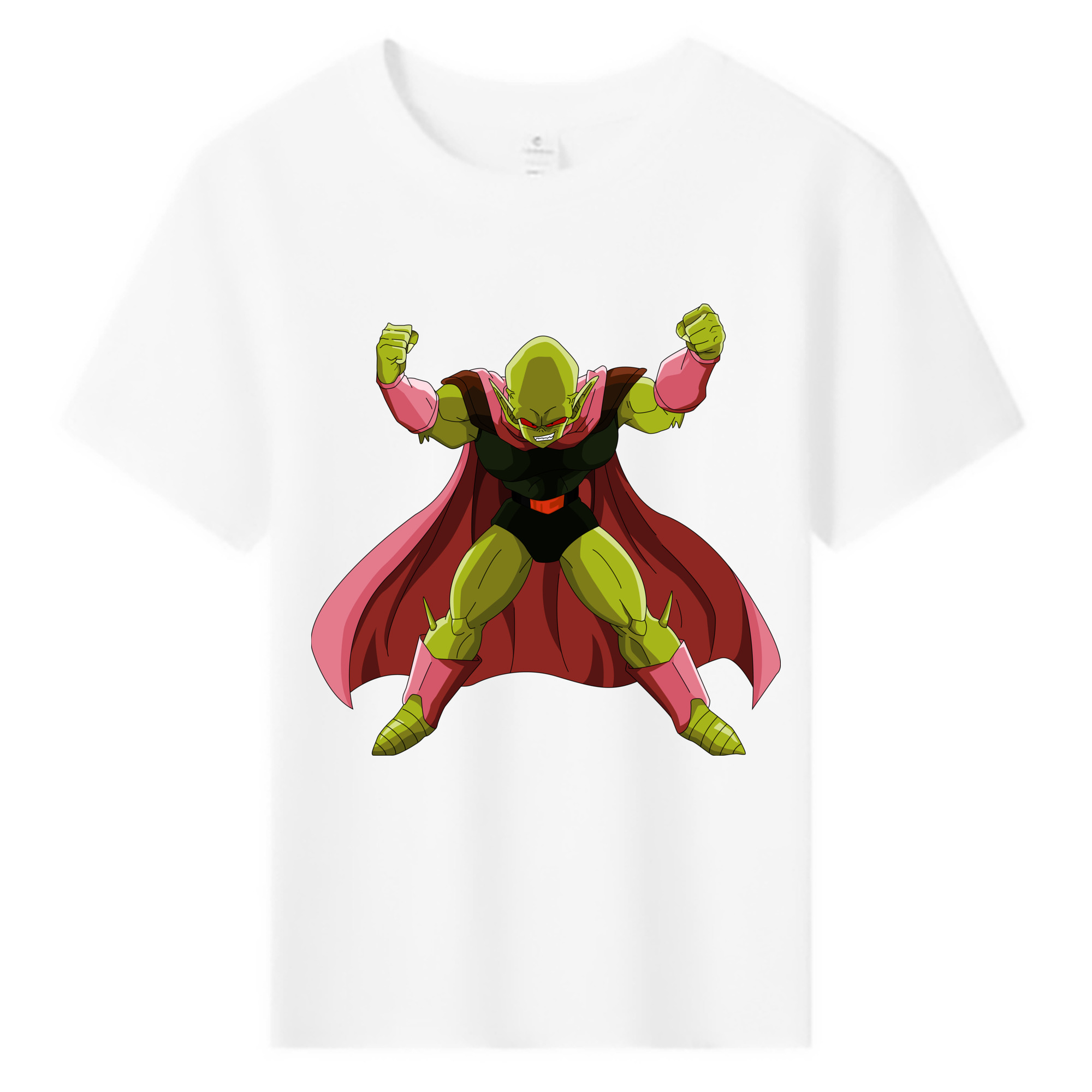 （画像用） ドラゴンボール DRAGON BALL 綿100％キッズTシャツ（フロントプリント）