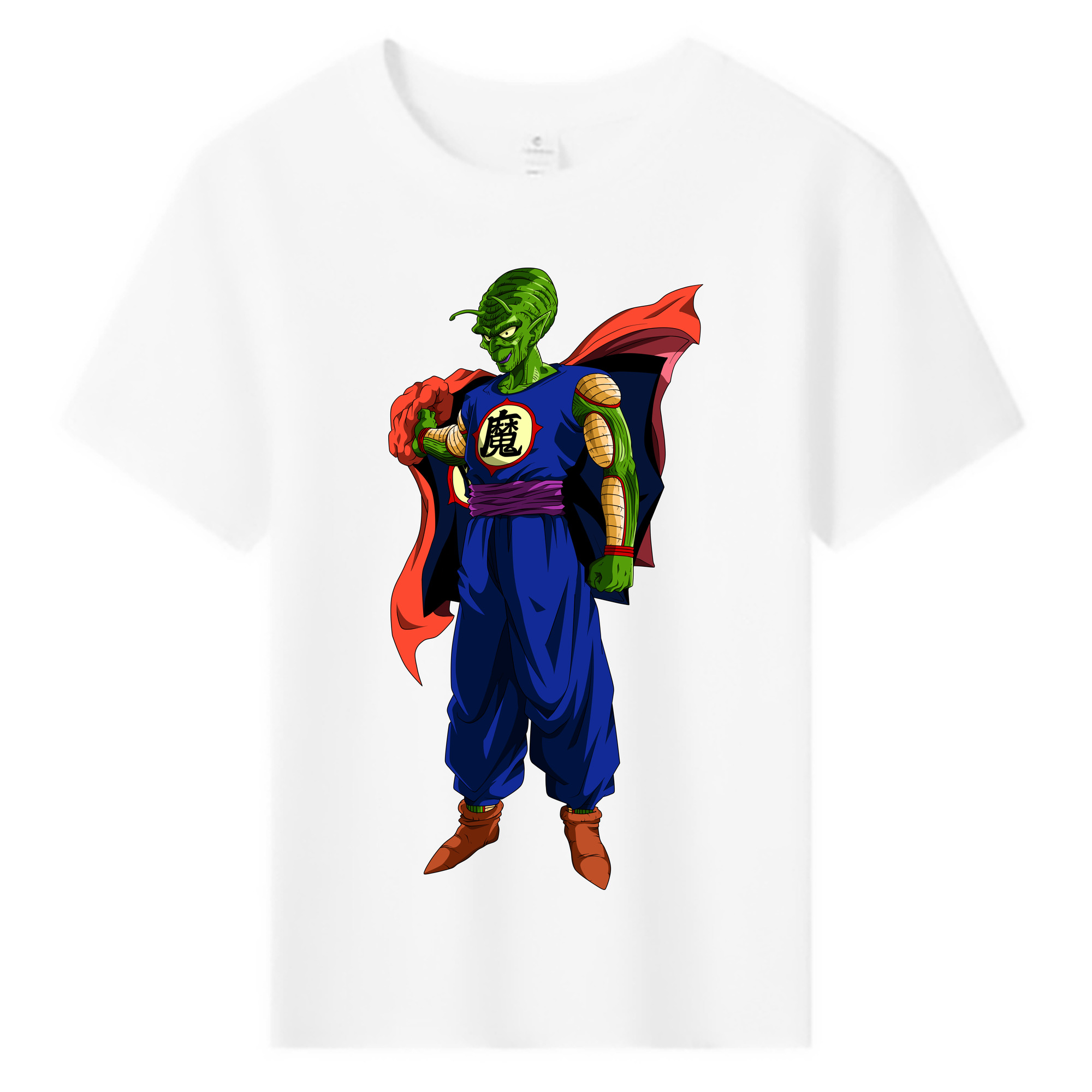 （画像用） ドラゴンボール DRAGON BALL 綿100％キッズTシャツ（フロントプリント）