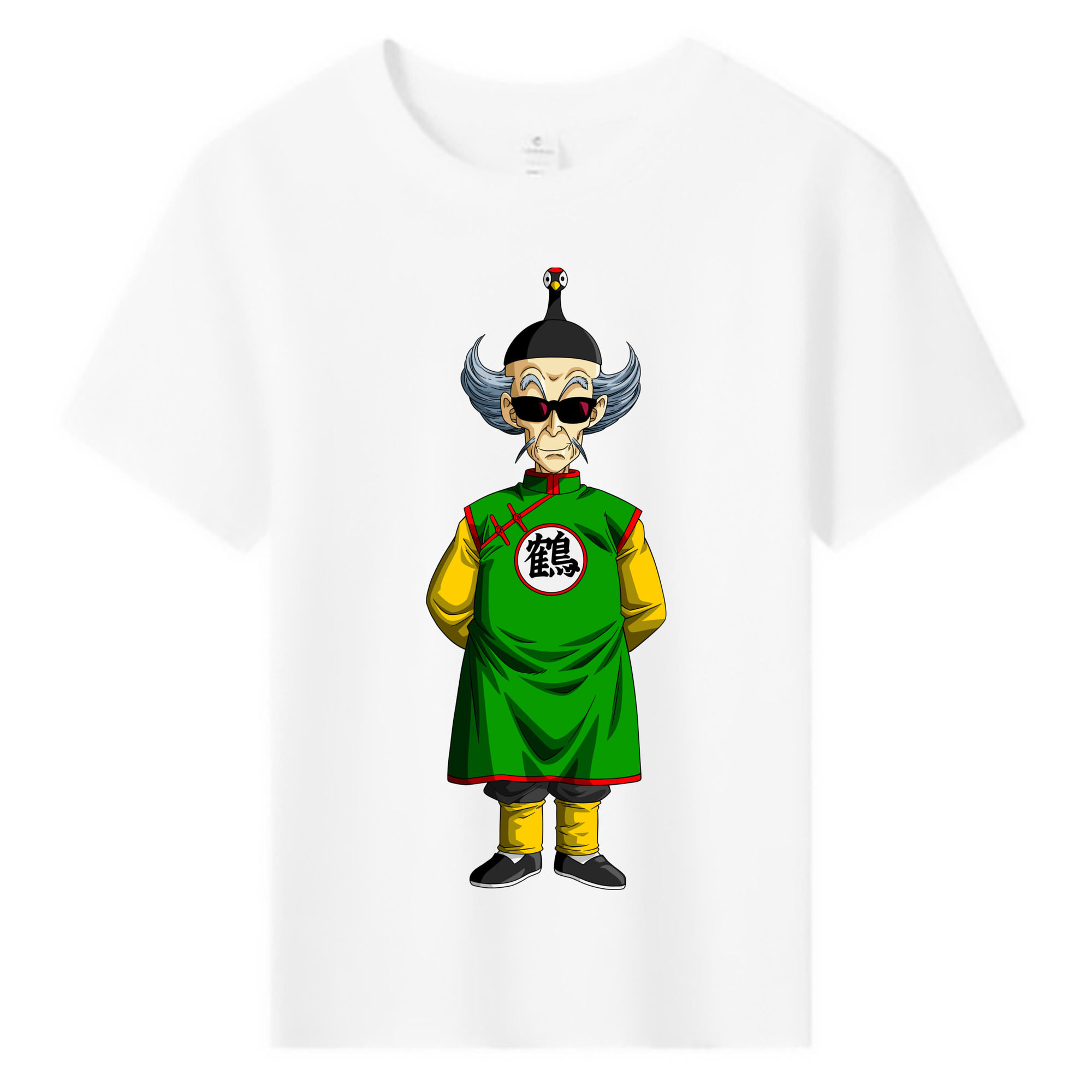 （画像用） ドラゴンボール DRAGON BALL 綿100％キッズTシャツ（フロントプリント）