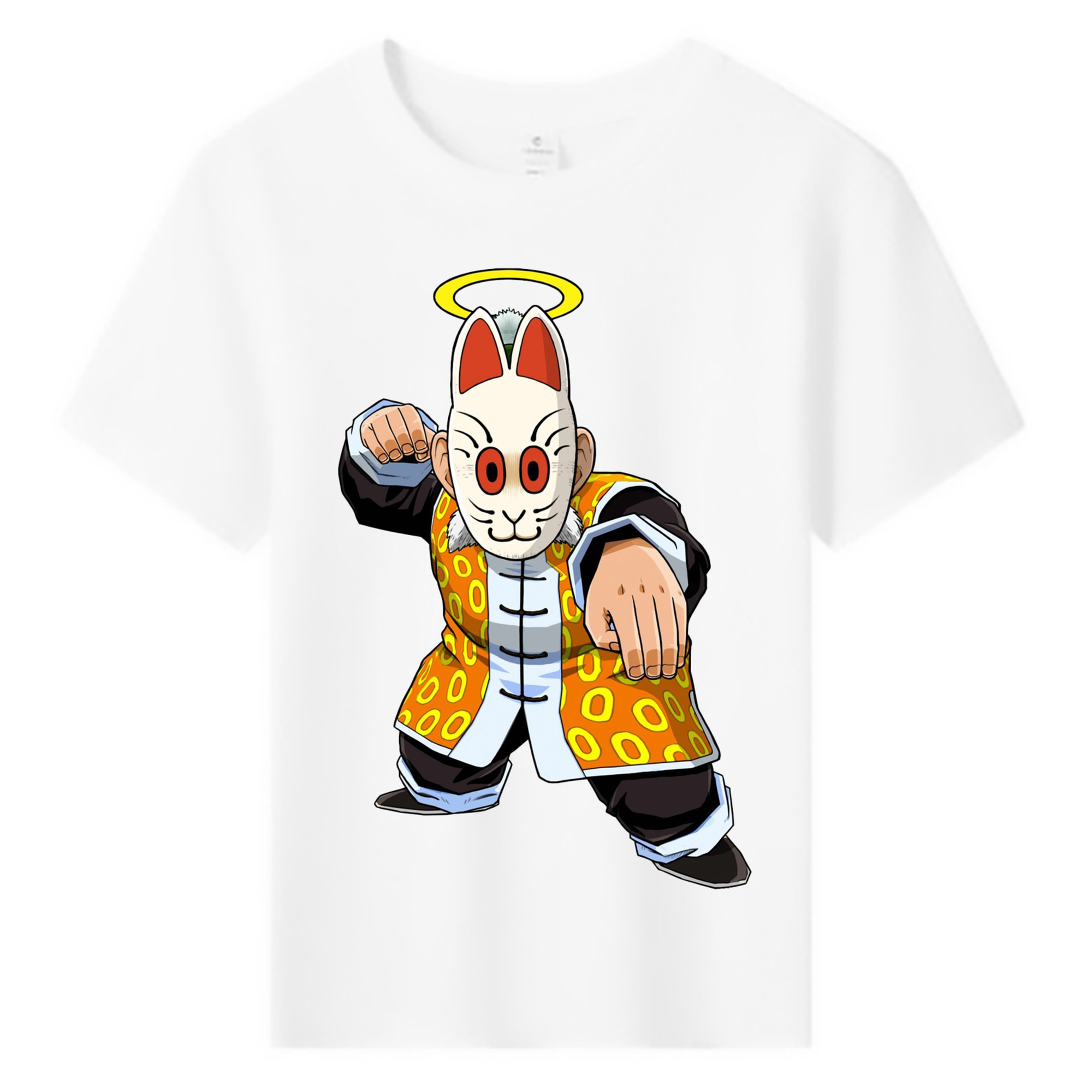 （画像用） ドラゴンボール DRAGON BALL 綿100％キッズTシャツ（フロントプリント）