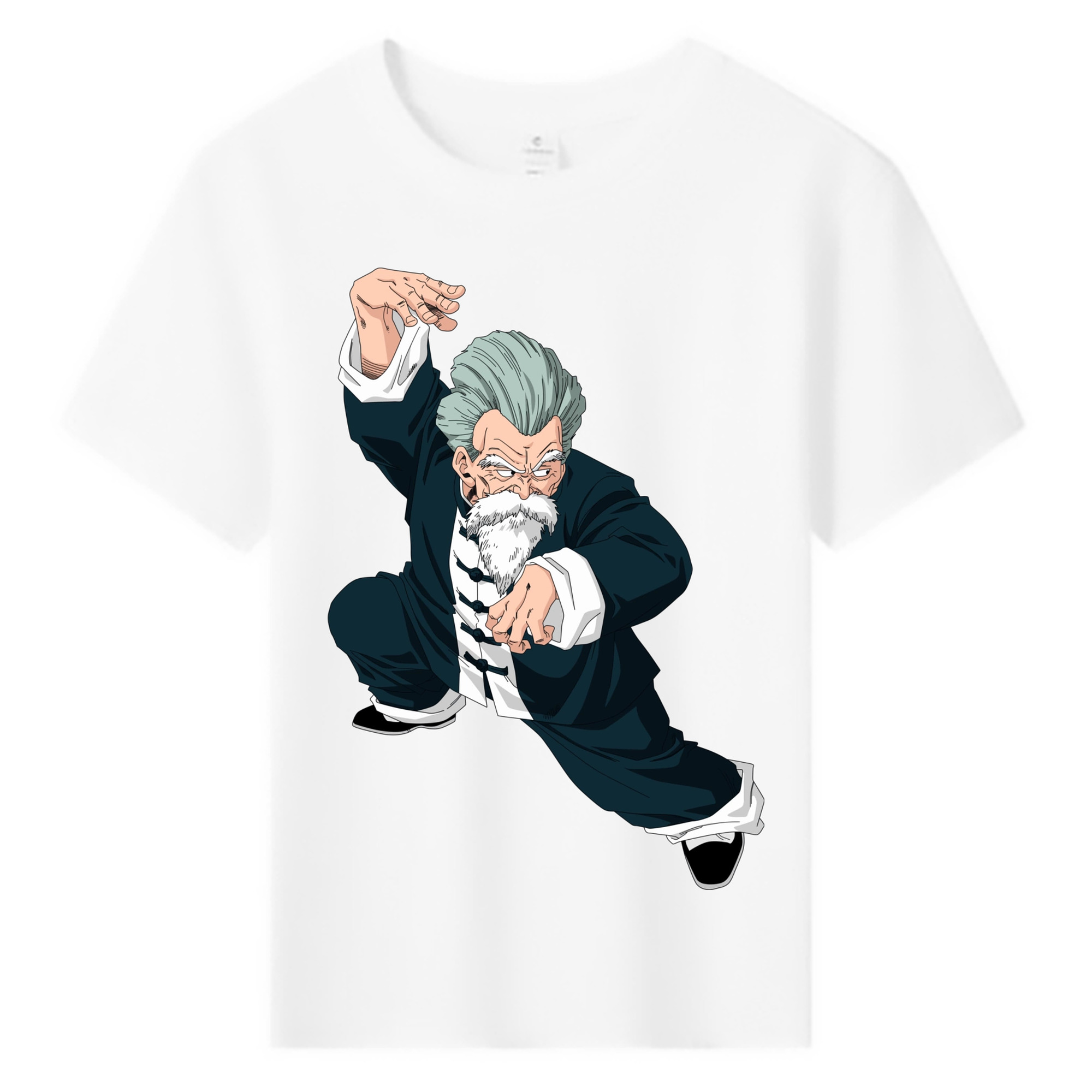 （画像用） ドラゴンボール DRAGON BALL 綿100％キッズTシャツ（フロントプリント）
