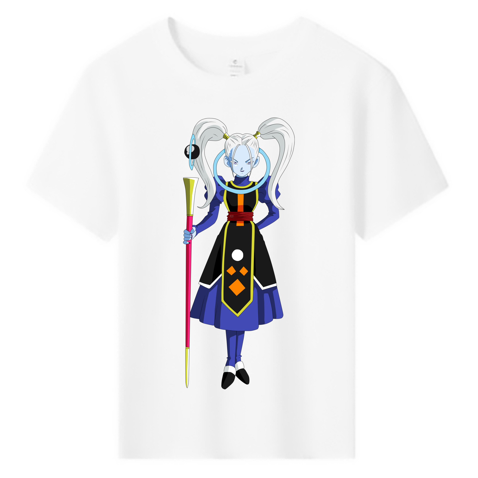 （画像用） ドラゴンボール DRAGON BALL 綿100％キッズTシャツ（フロントプリント）