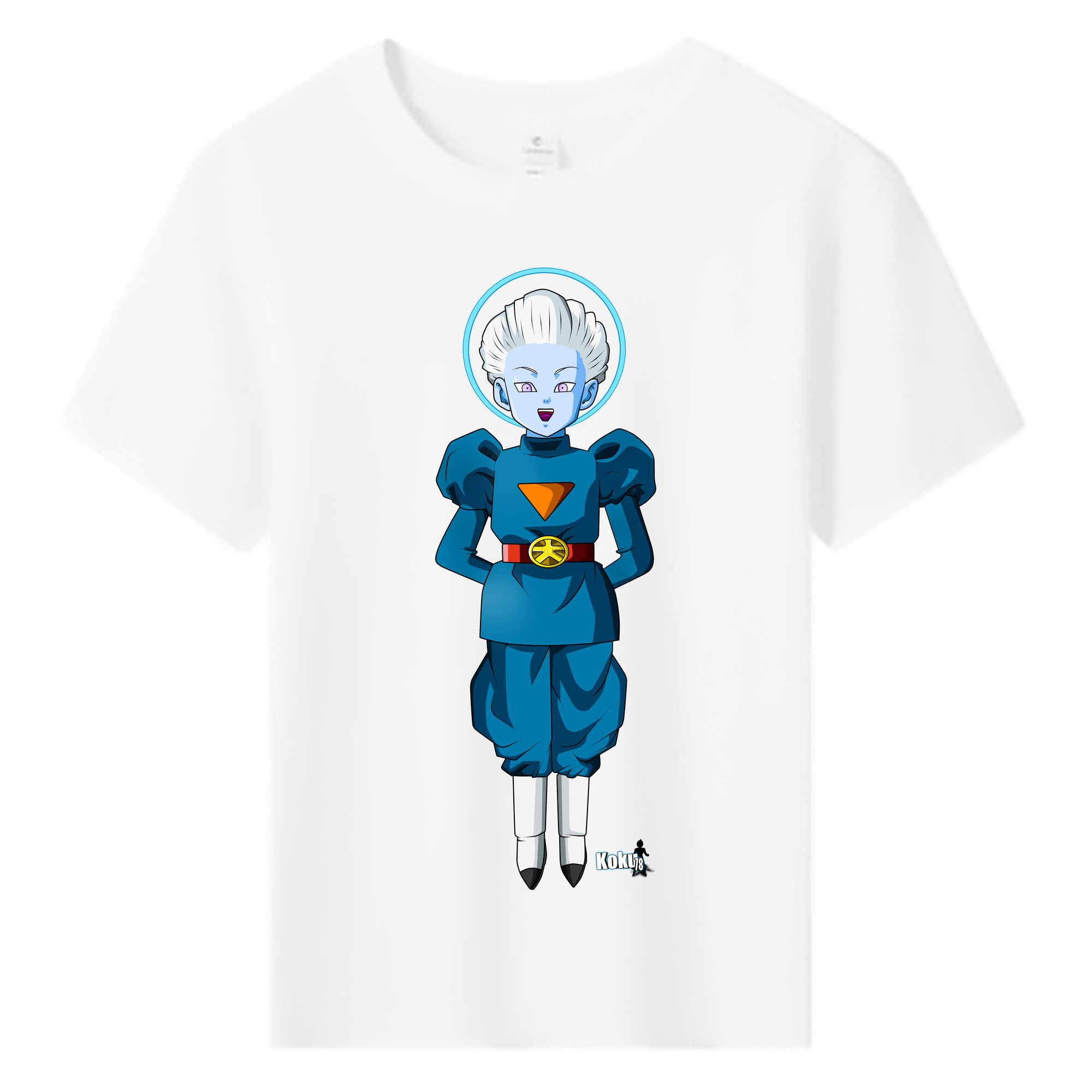 （画像用） ドラゴンボール DRAGON BALL 綿100％キッズTシャツ（フロントプリント）