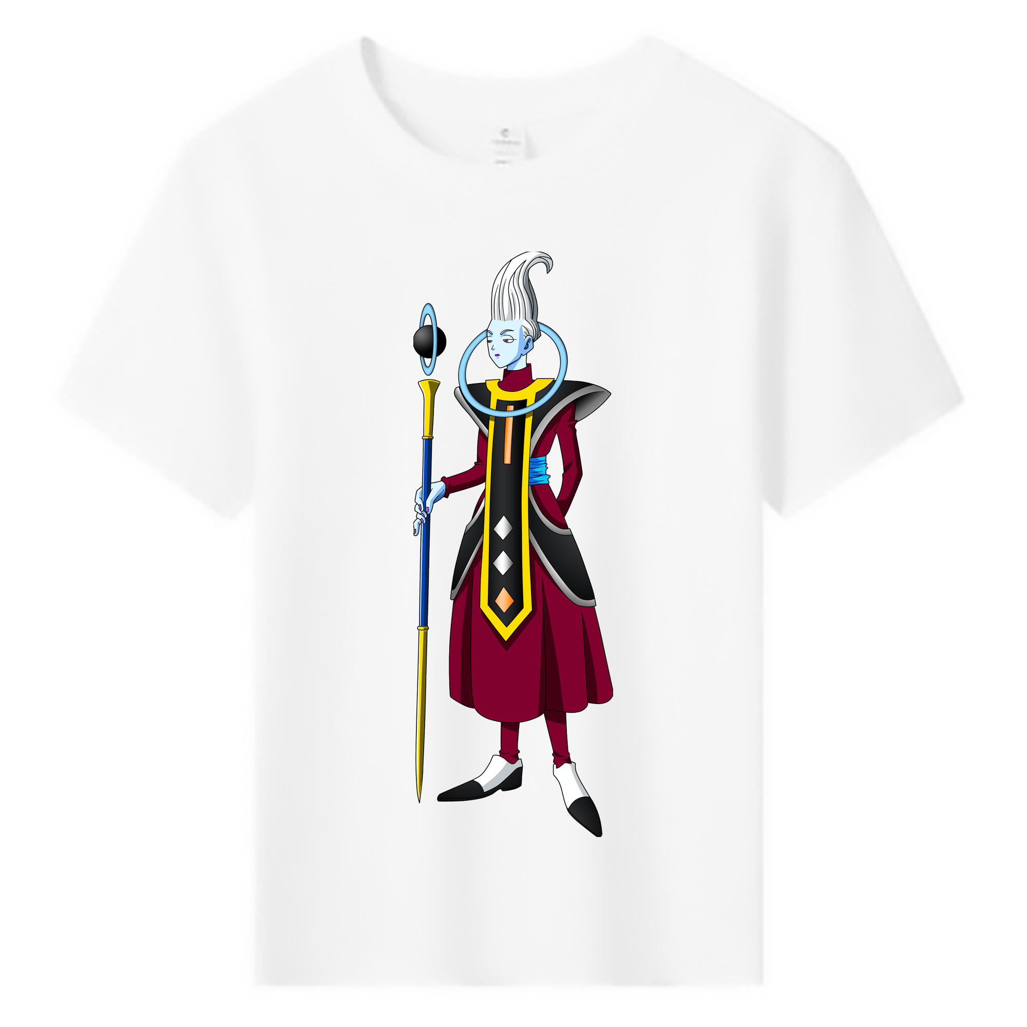 （画像用） ドラゴンボール DRAGON BALL 綿100％キッズTシャツ（フロントプリント）