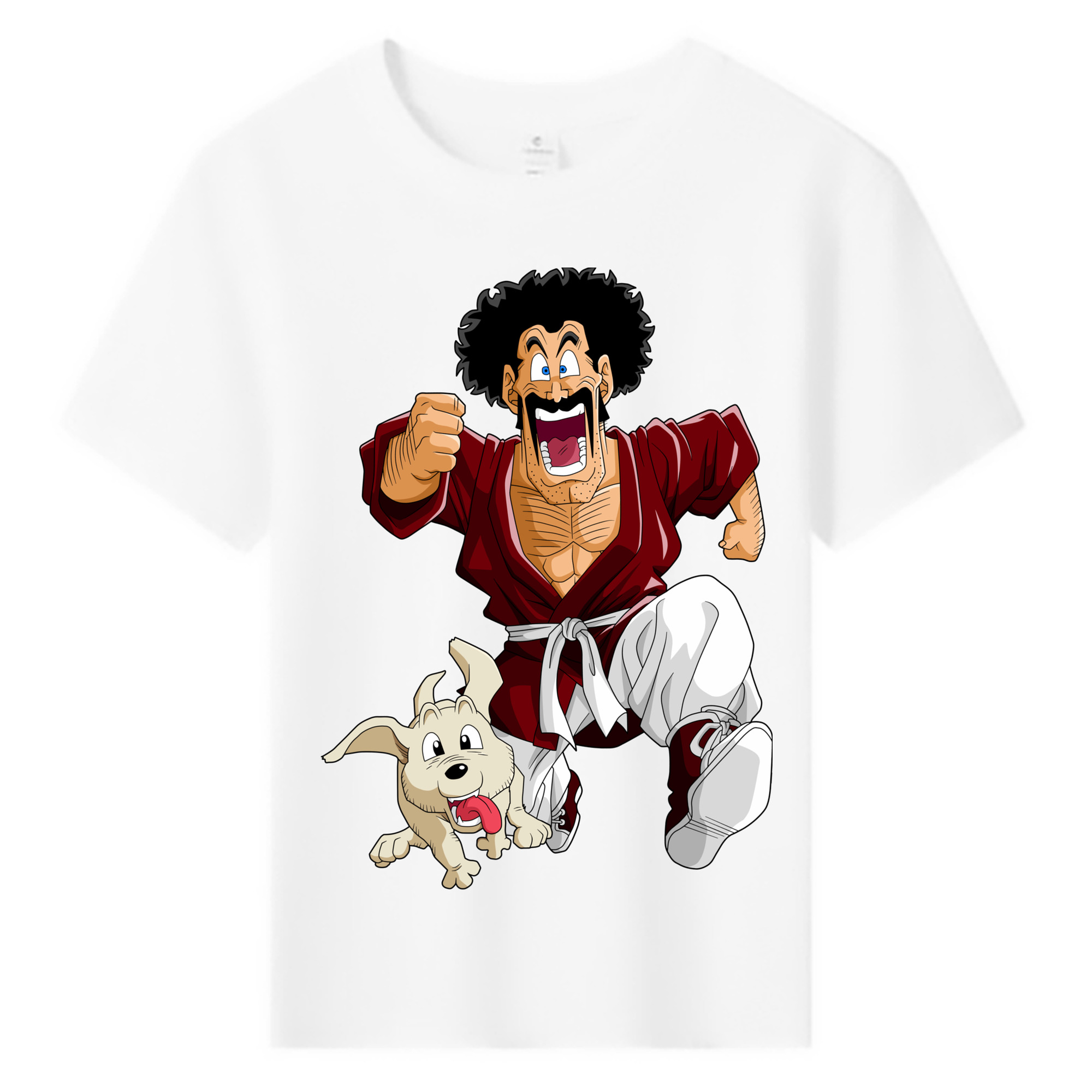 （画像用） ドラゴンボール DRAGON BALL 綿100％キッズTシャツ（フロントプリント）