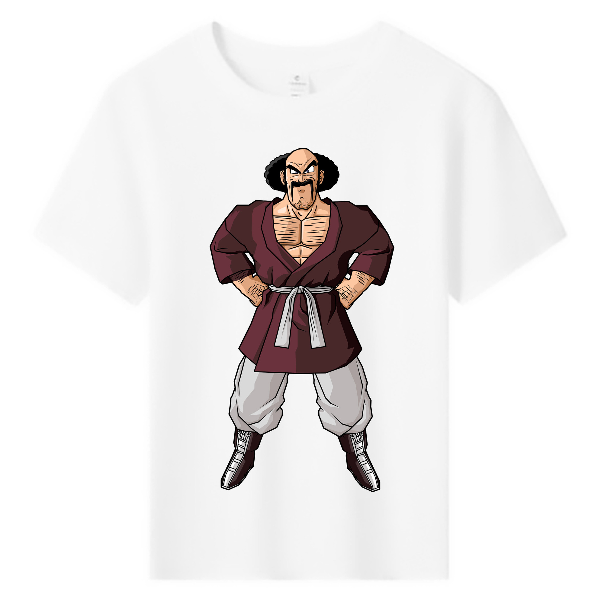 （画像用） ドラゴンボール DRAGON BALL 綿100％キッズTシャツ（フロントプリント）