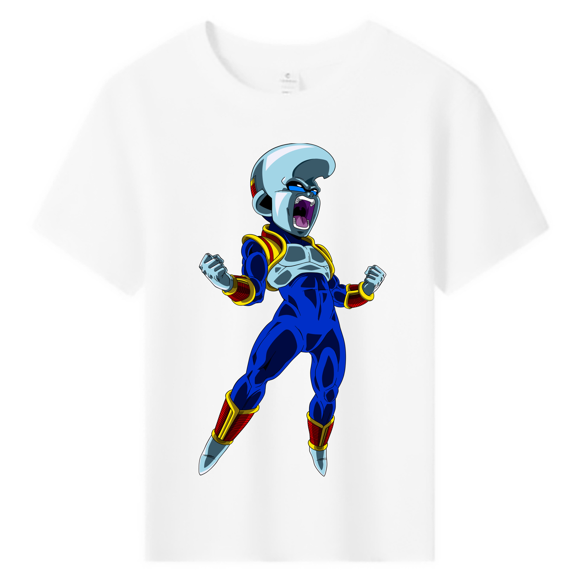（画像用） ドラゴンボール DRAGON BALL 綿100％キッズTシャツ（フロントプリント）