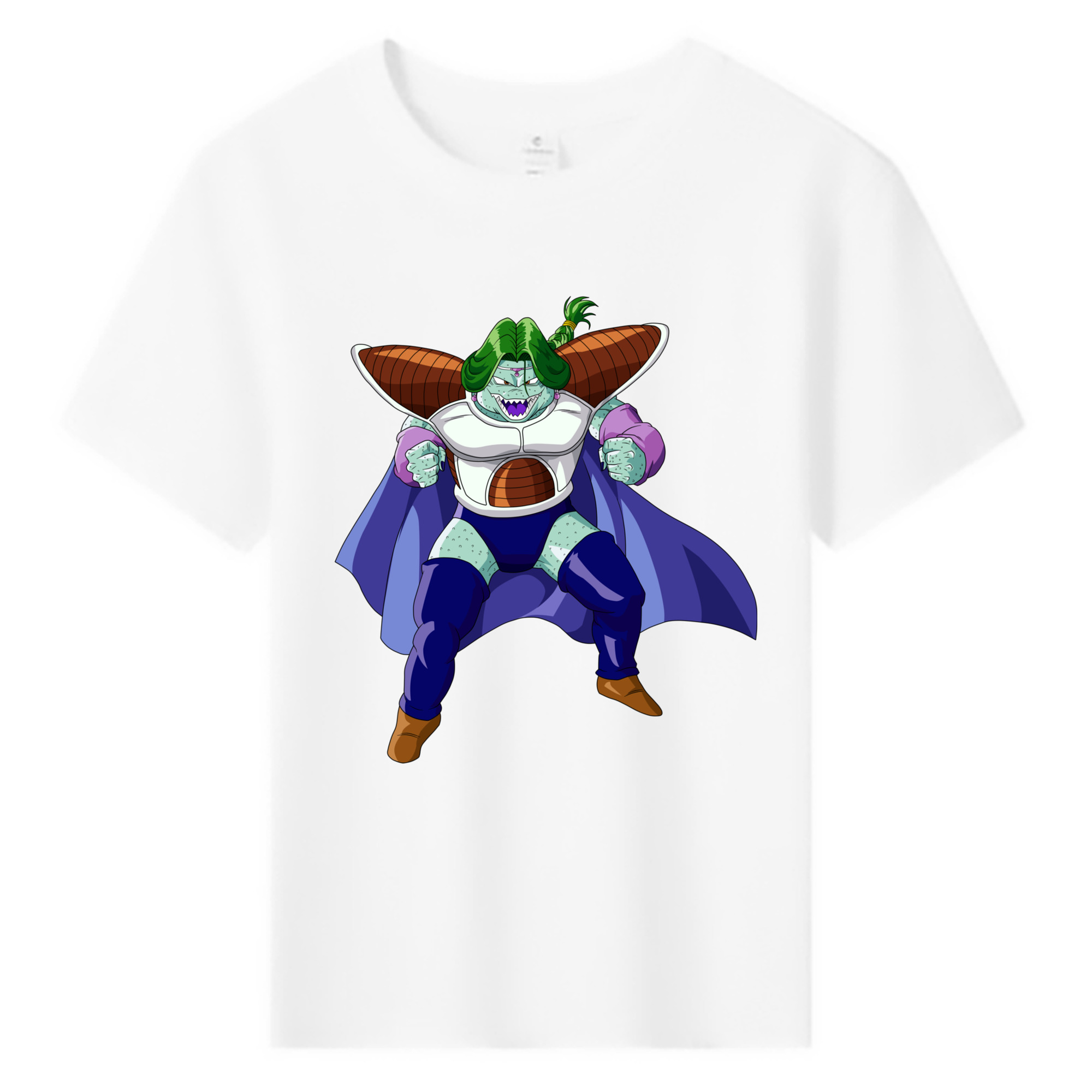 （画像用） ドラゴンボール DRAGON BALL 綿100％キッズTシャツ（フロントプリント）
