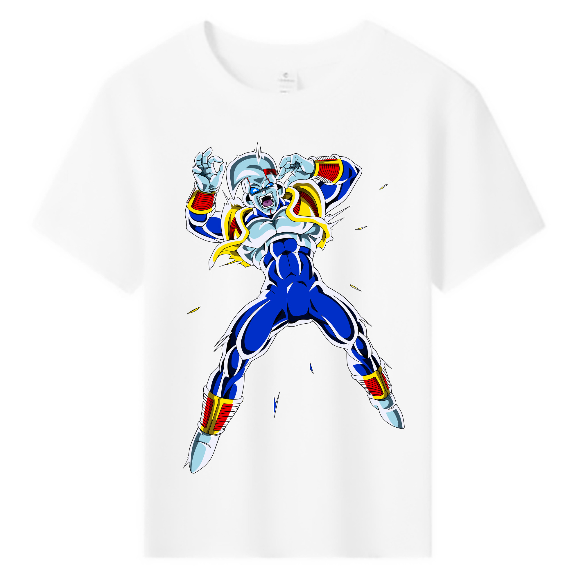 （画像用） ドラゴンボール DRAGON BALL 綿100％キッズTシャツ（フロントプリント）