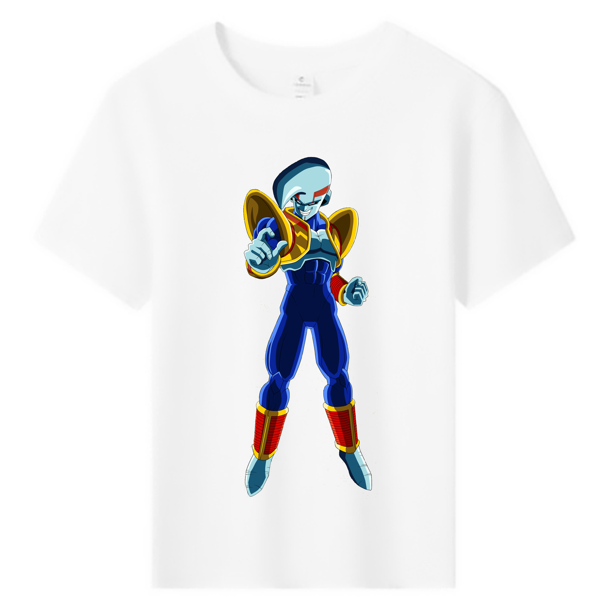 （画像用） ドラゴンボール DRAGON BALL 綿100％キッズTシャツ（フロントプリント）