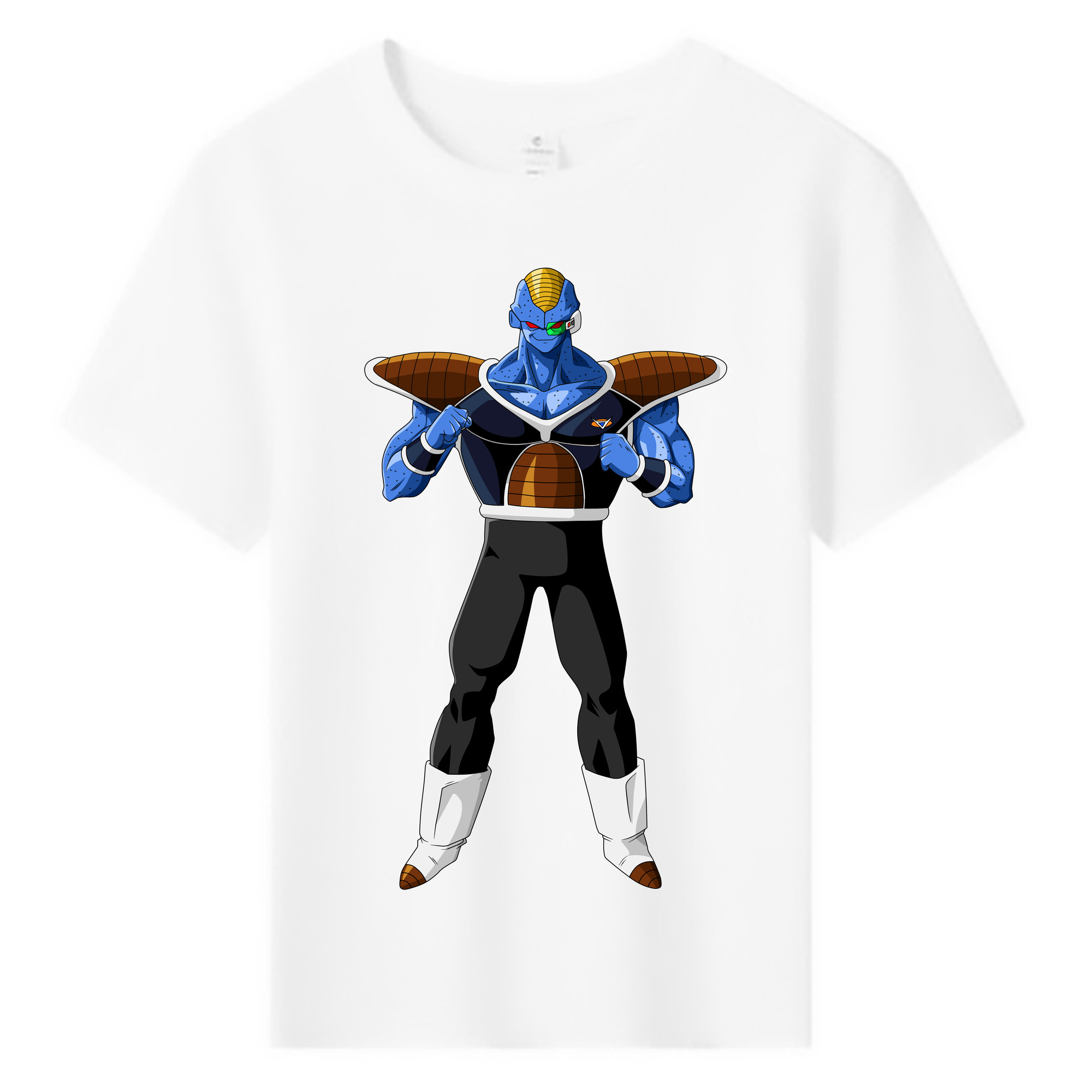 （画像用） ドラゴンボール DRAGON BALL 綿100％キッズTシャツ（フロントプリント）