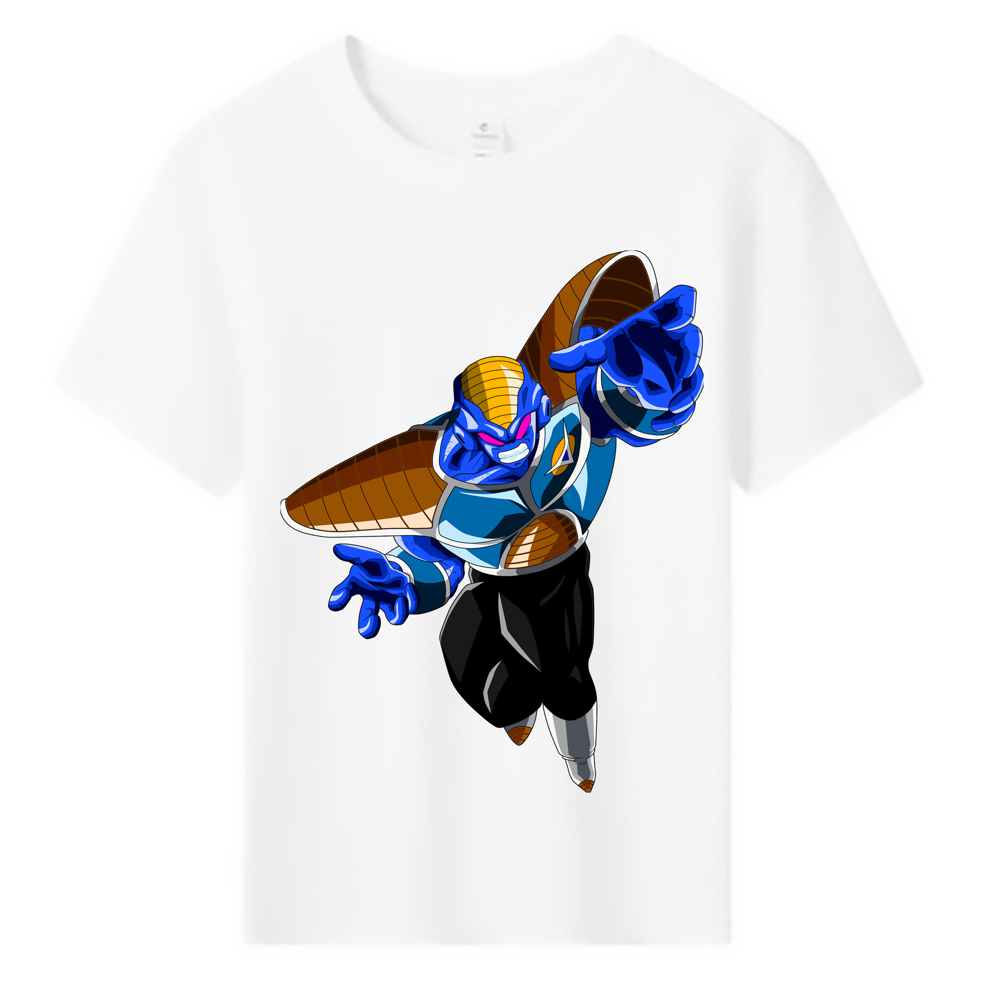 （画像用） ドラゴンボール DRAGON BALL 綿100％キッズTシャツ（フロントプリント）