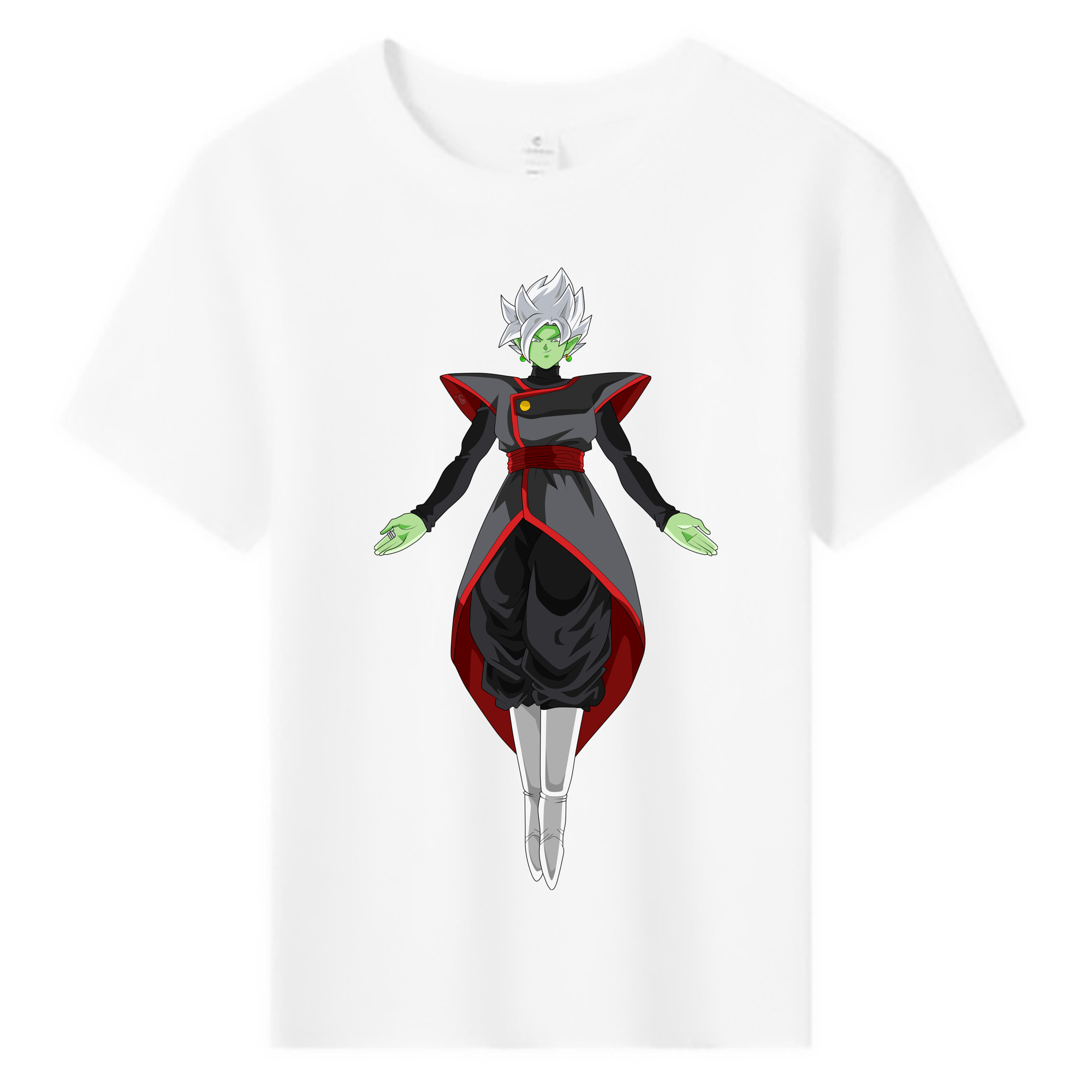 （画像用） ドラゴンボール DRAGON BALL 綿100％キッズTシャツ（フロントプリント）