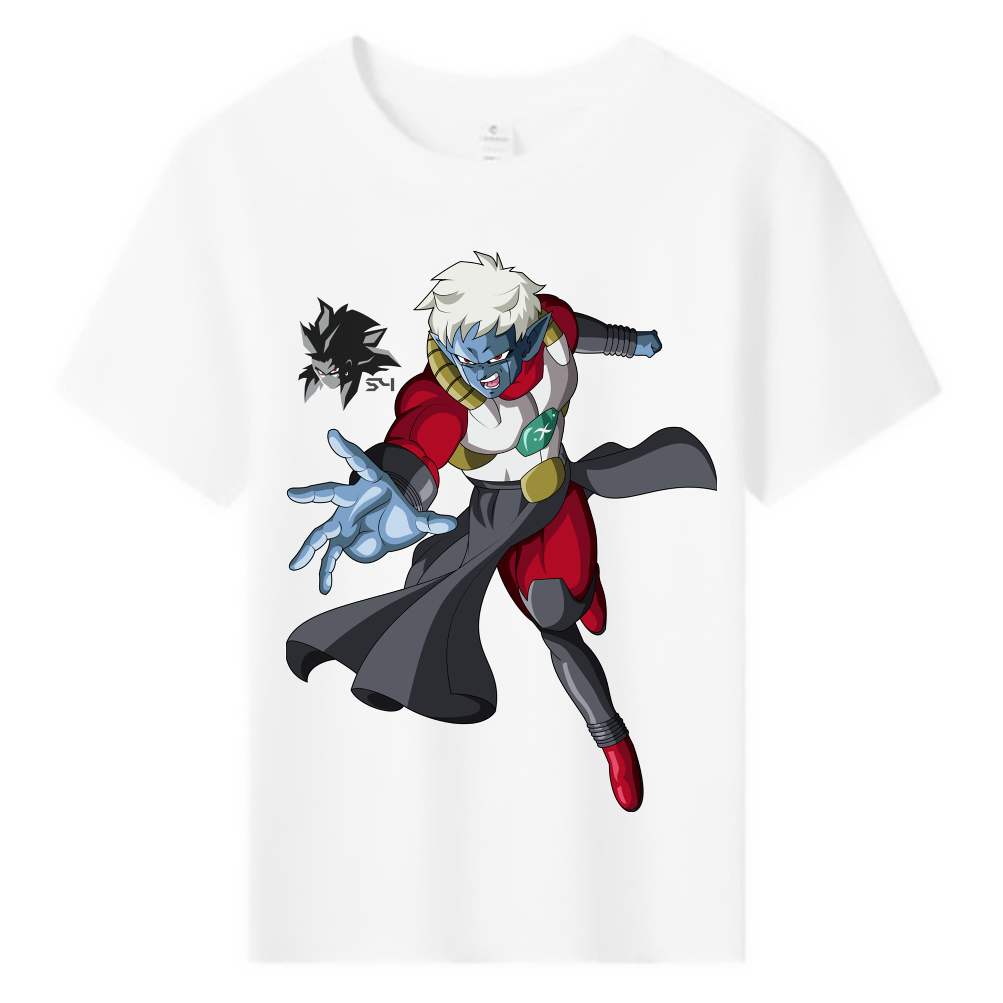 （画像用） ドラゴンボール DRAGON BALL 綿100％キッズTシャツ（フロントプリント）
