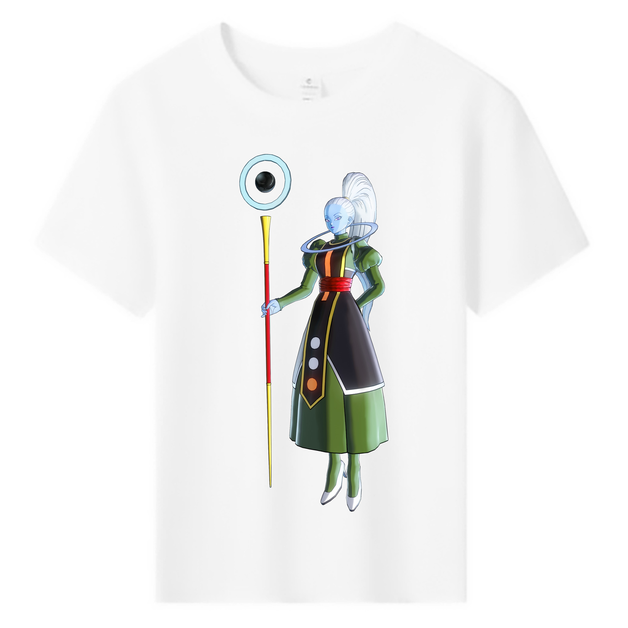 （画像用） ドラゴンボール DRAGON BALL 綿100％キッズTシャツ（フロントプリント）