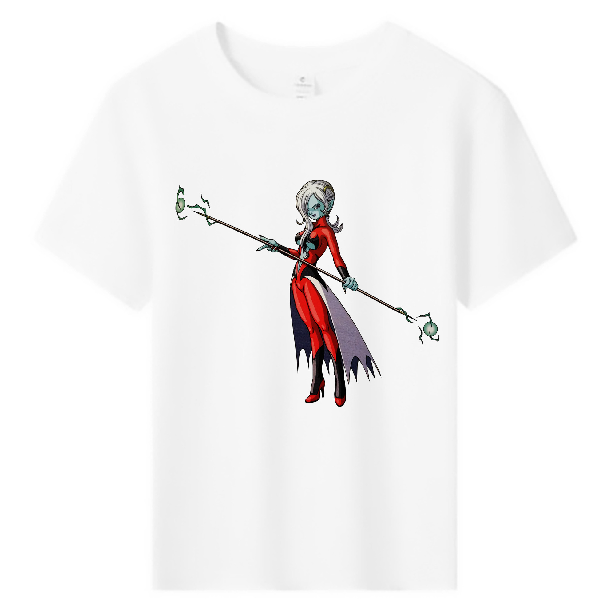 （画像用） ドラゴンボール DRAGON BALL 綿100％キッズTシャツ（フロントプリント）
