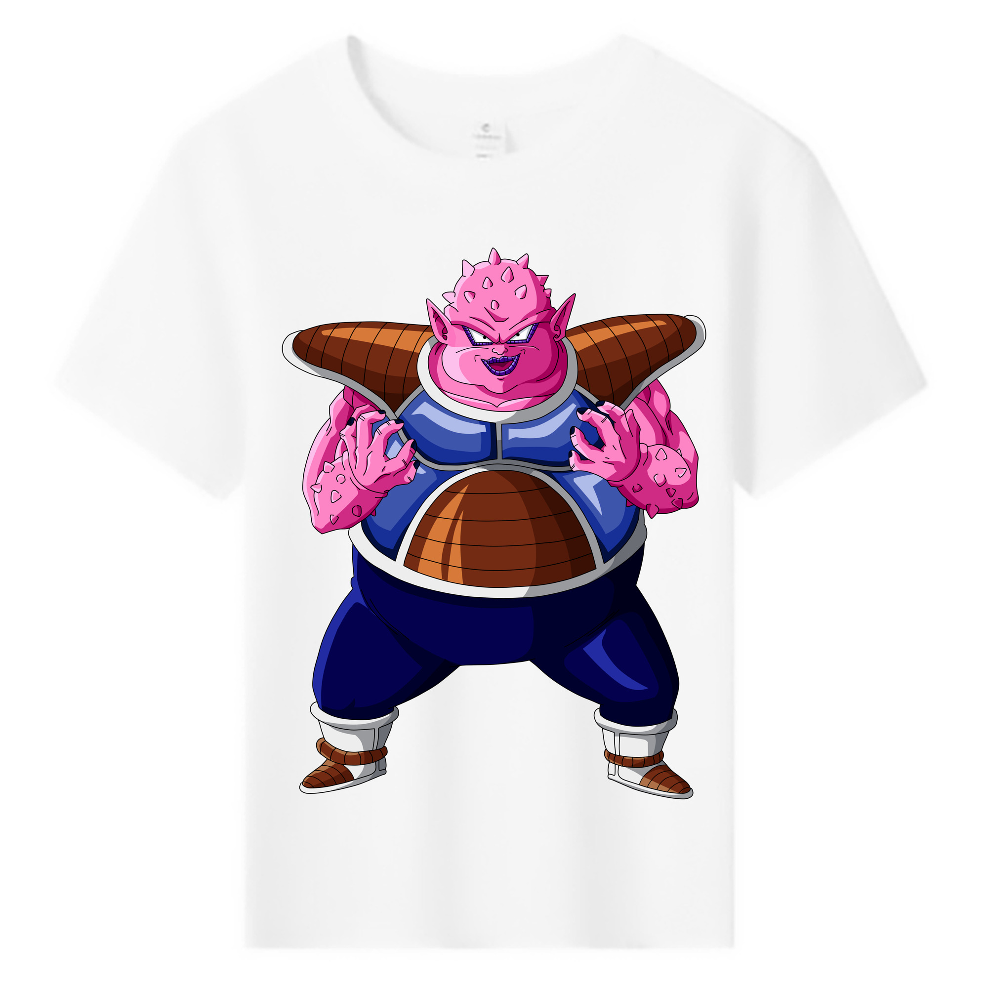 （画像用） ドラゴンボール DRAGON BALL 綿100％キッズTシャツ（フロントプリント）