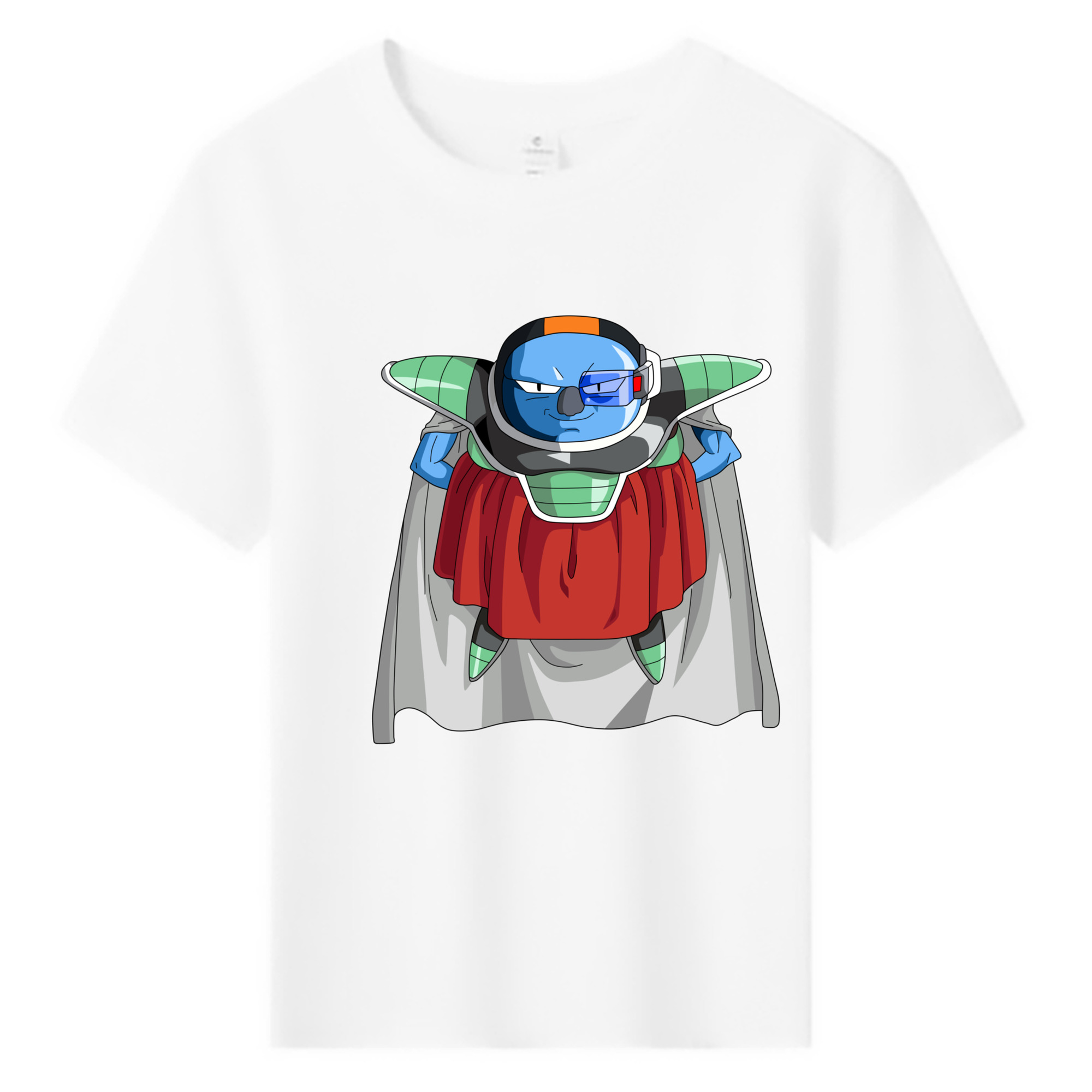 （画像用） ドラゴンボール DRAGON BALL 綿100％キッズTシャツ（フロントプリント）