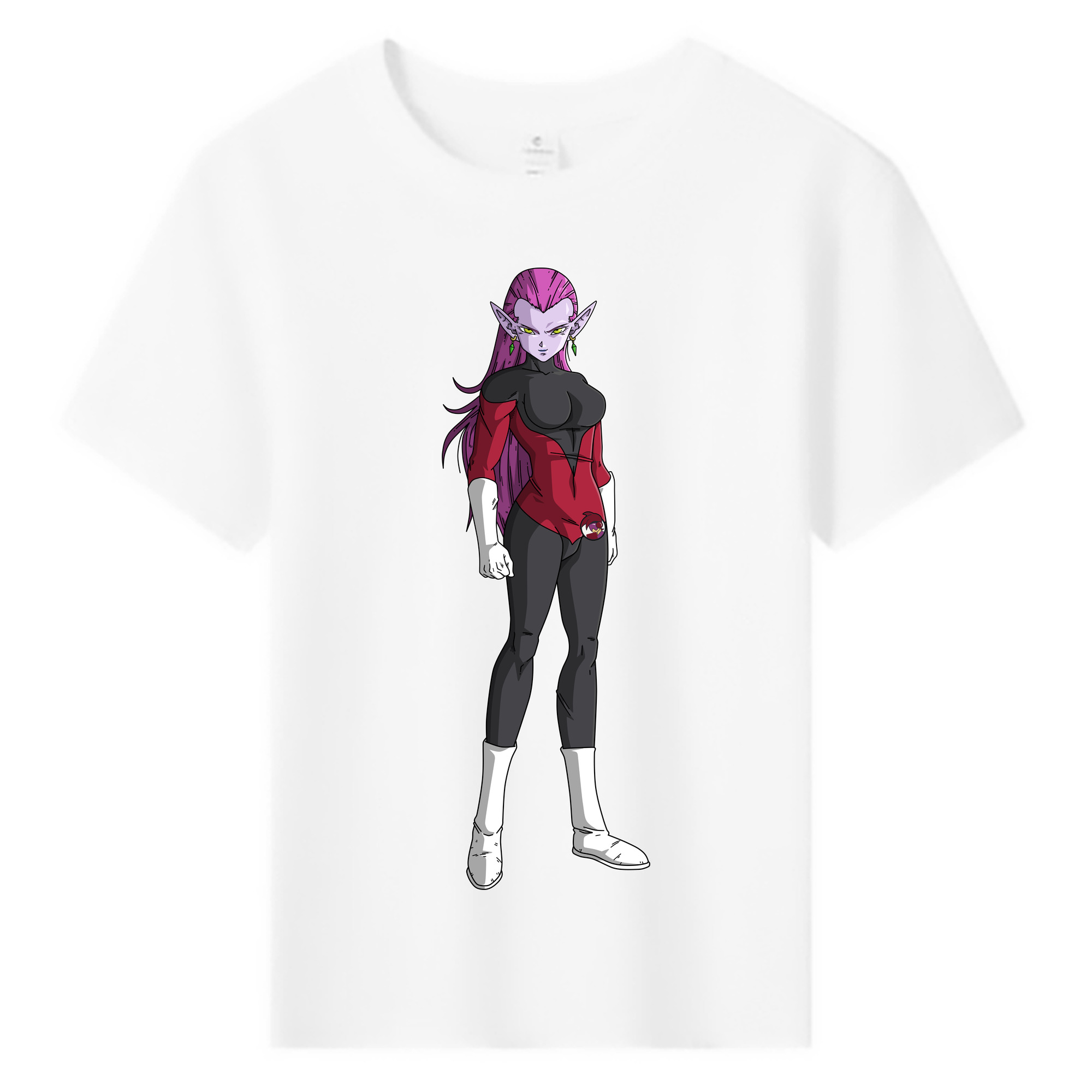 （画像用） ドラゴンボール DRAGON BALL 綿100％キッズTシャツ（フロントプリント）