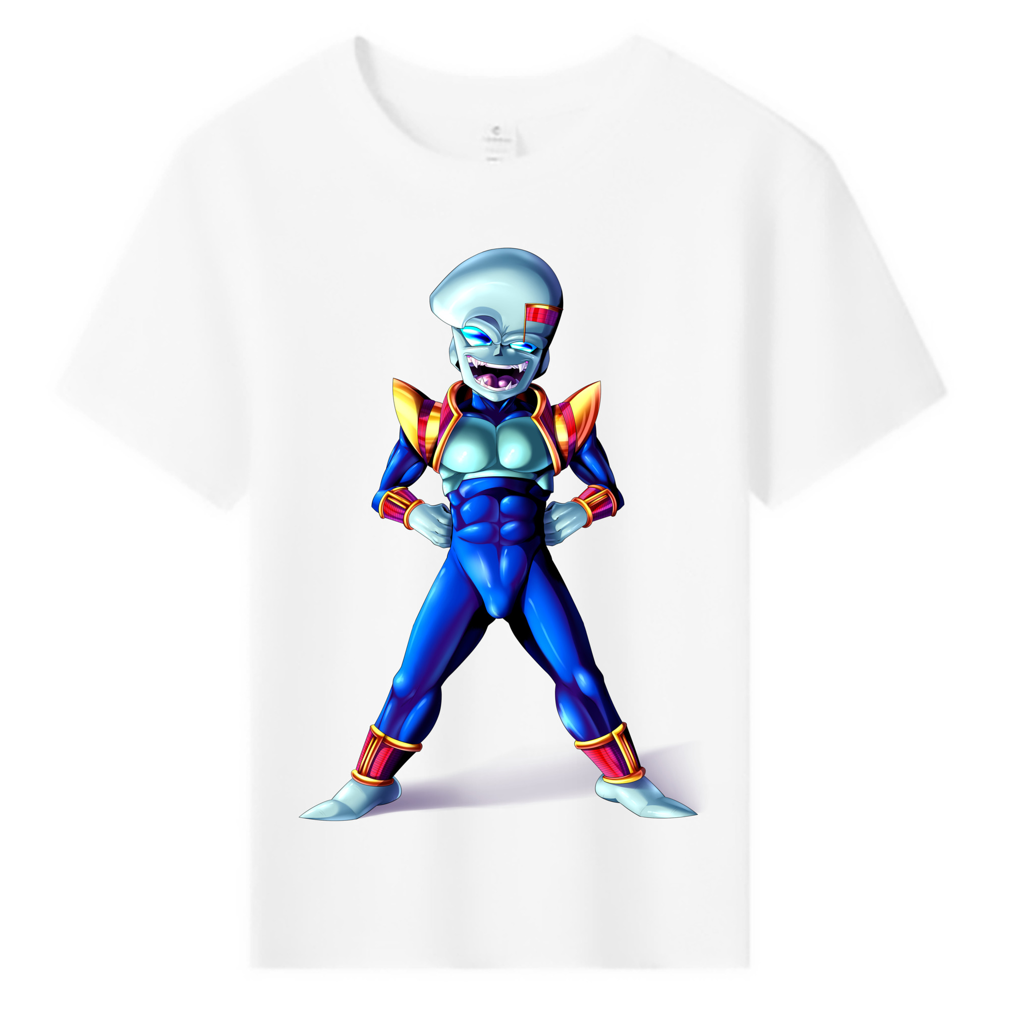 （画像用） ドラゴンボール DRAGON BALL 綿100％キッズTシャツ（フロントプリント）
