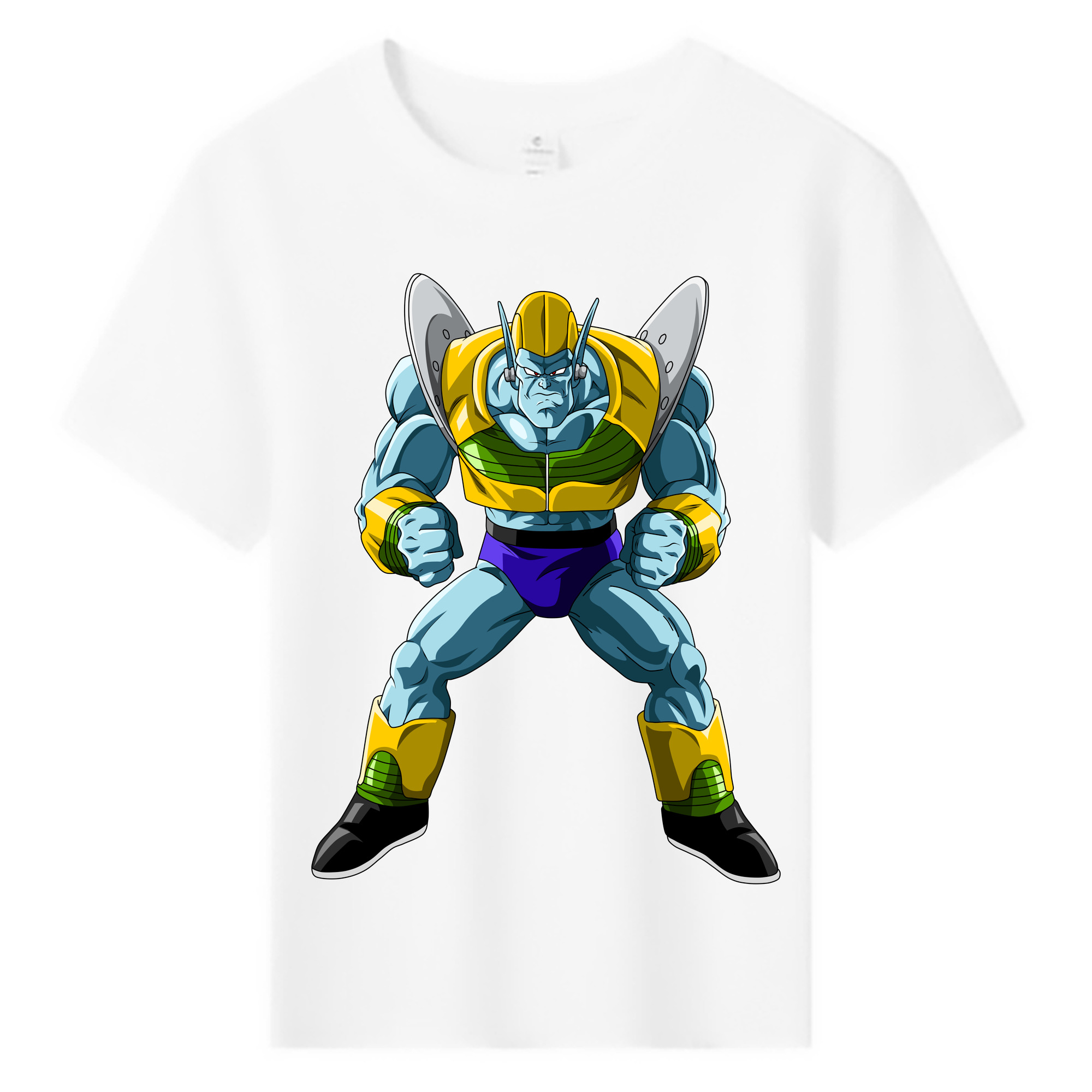 （画像用） ドラゴンボール DRAGON BALL 綿100％キッズTシャツ（フロントプリント）