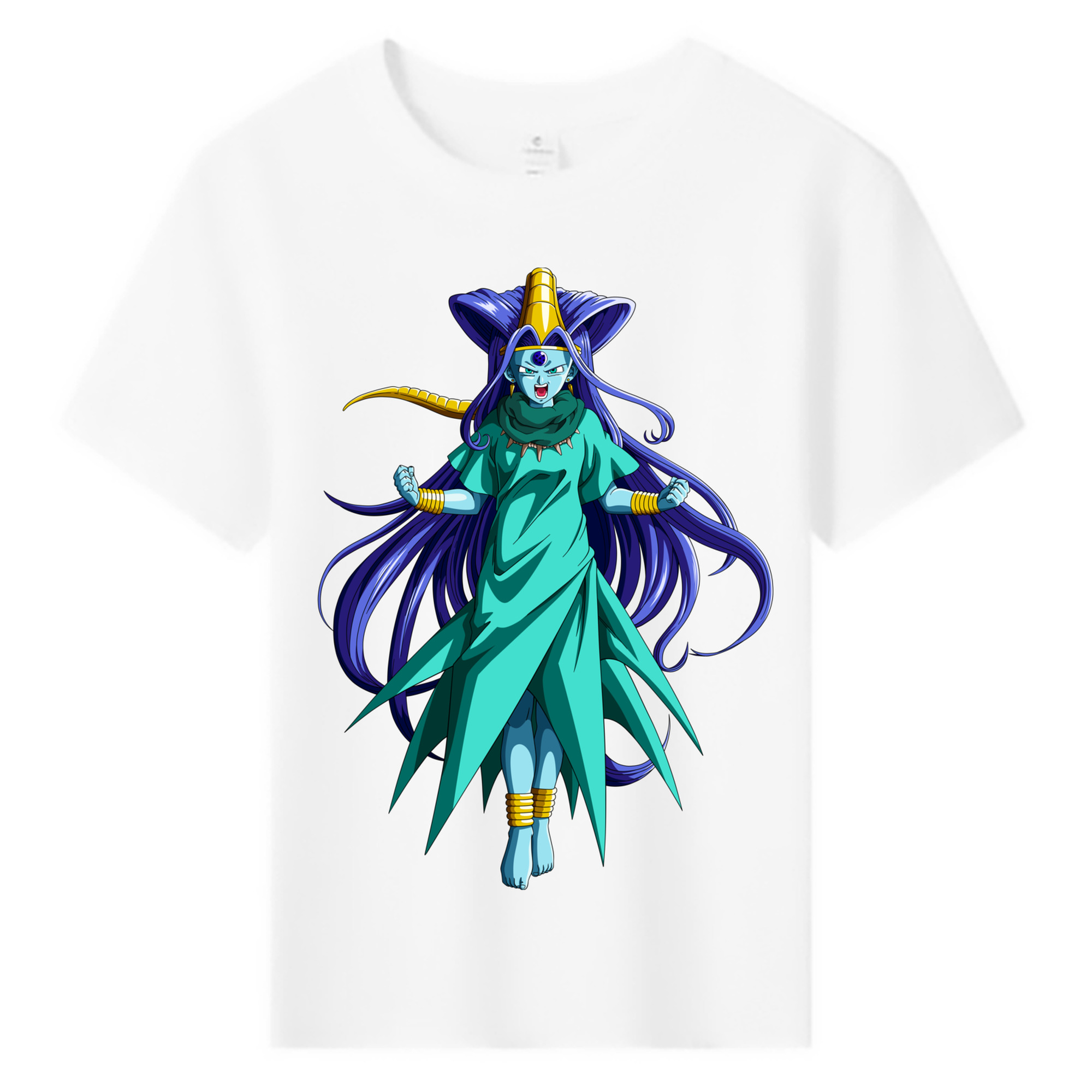 （画像用） ドラゴンボール DRAGON BALL 綿100％キッズTシャツ（フロントプリント）