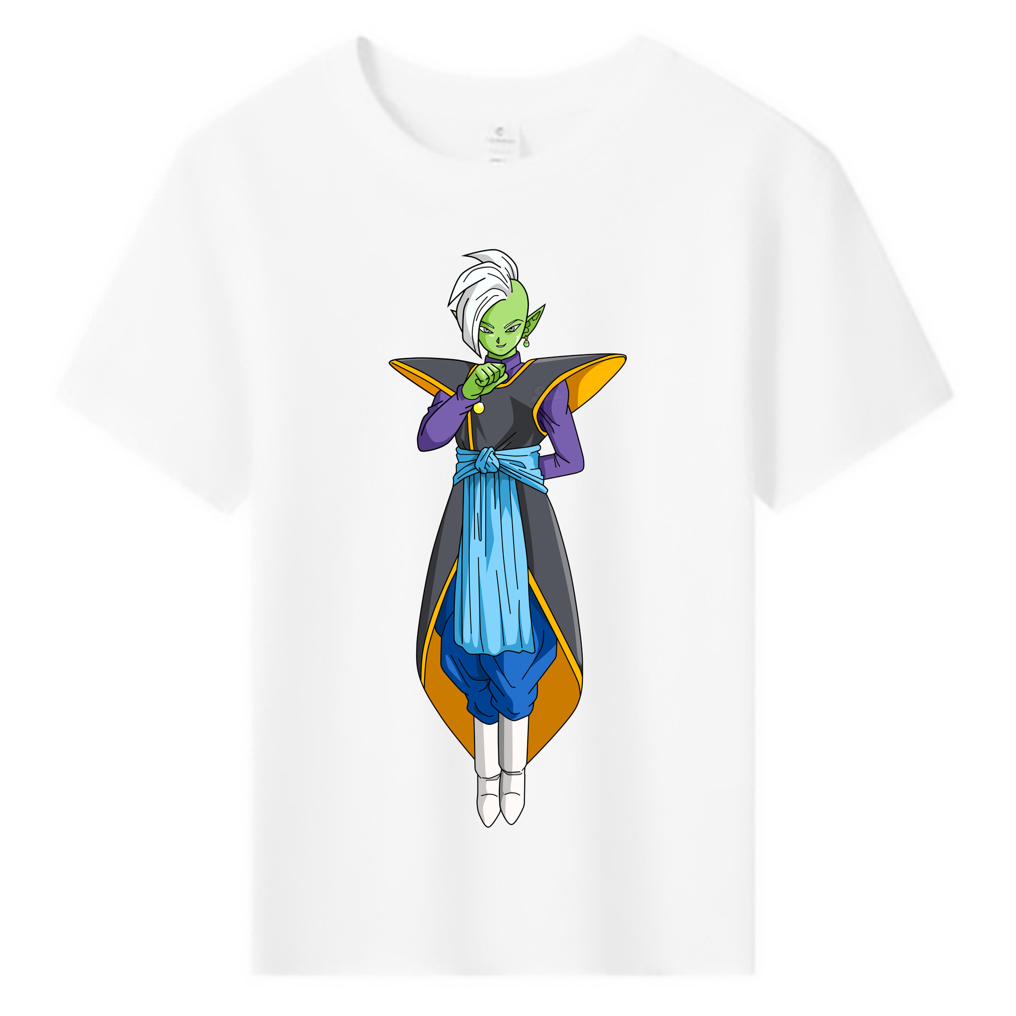 （画像用） ドラゴンボール DRAGON BALL 綿100％キッズTシャツ（フロントプリント）