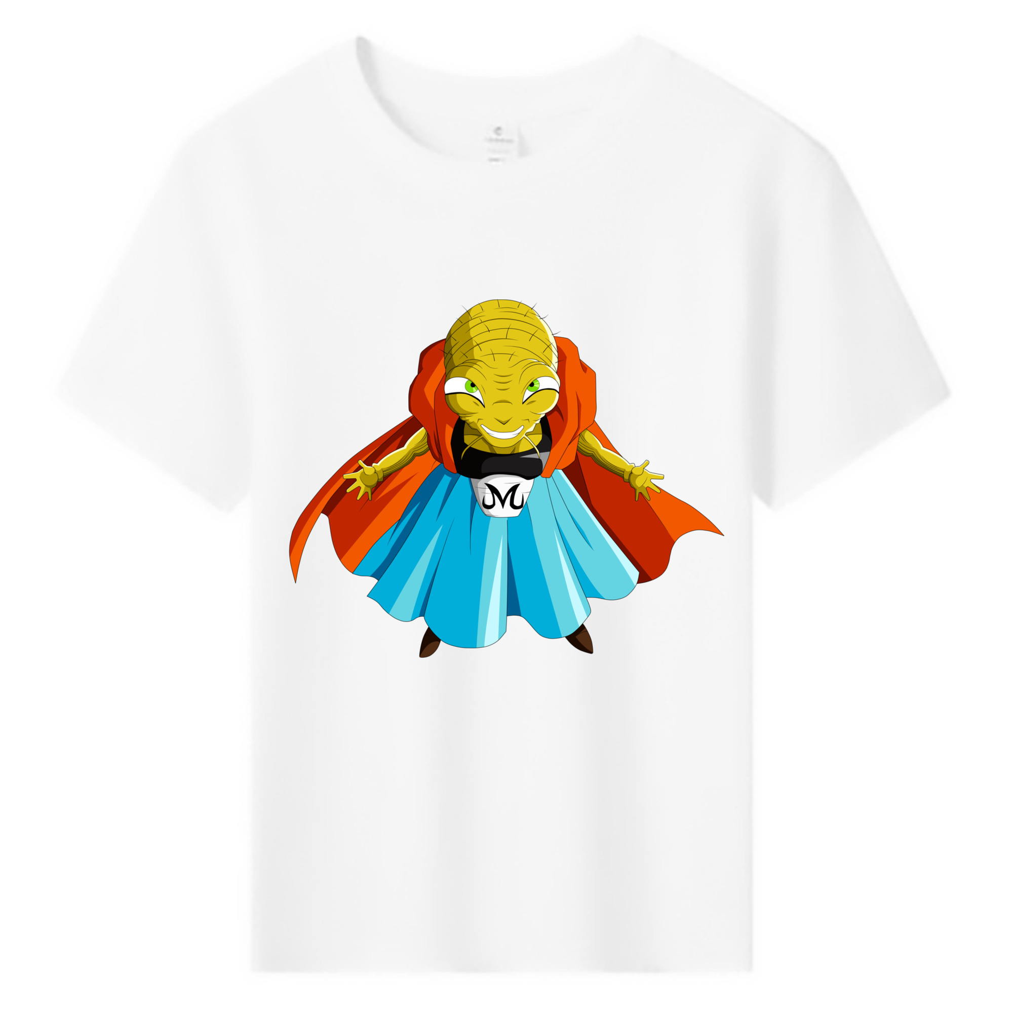（画像用） ドラゴンボール DRAGON BALL 綿100％キッズTシャツ（フロントプリント）