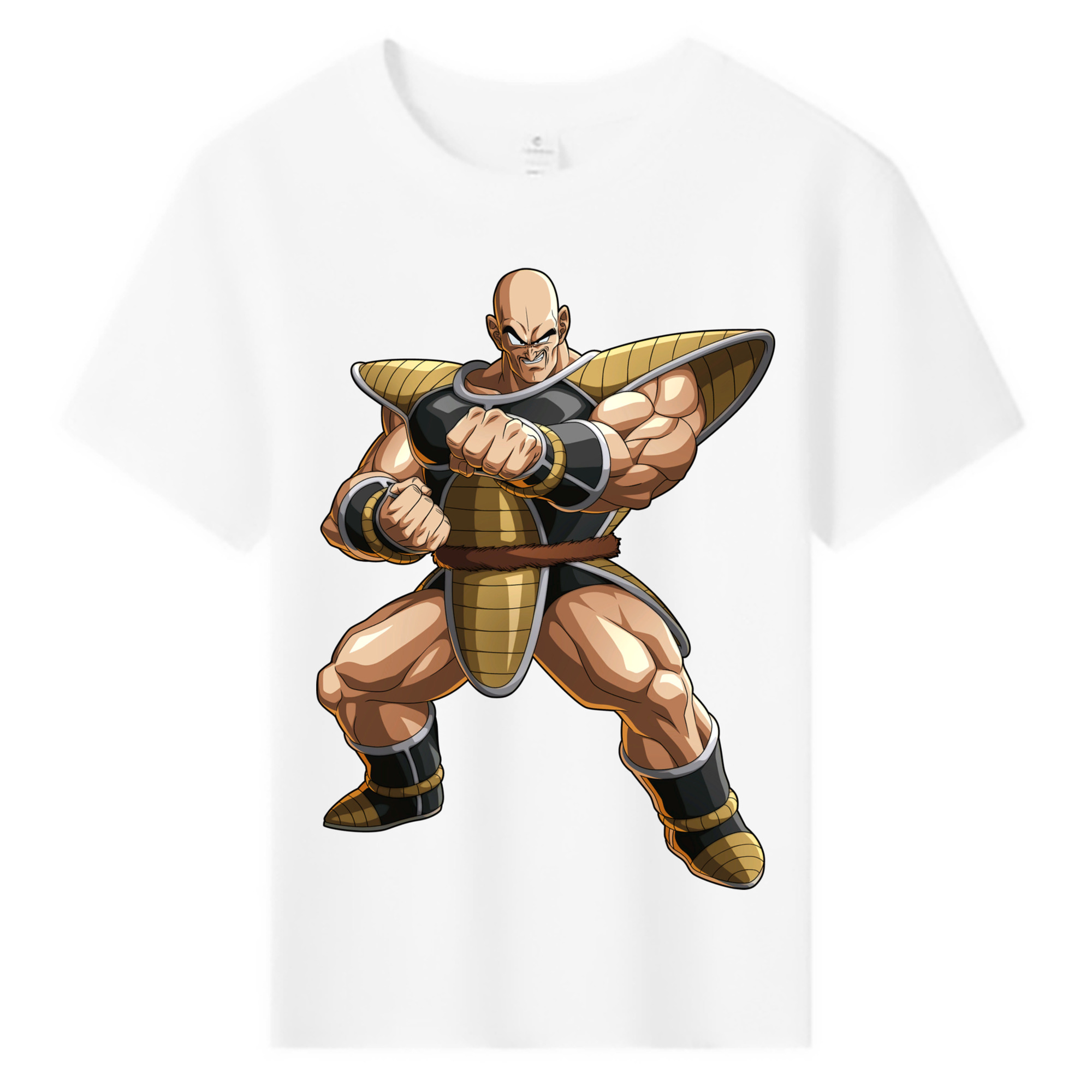 （画像用） ドラゴンボール DRAGON BALL 綿100％キッズTシャツ（フロントプリント）