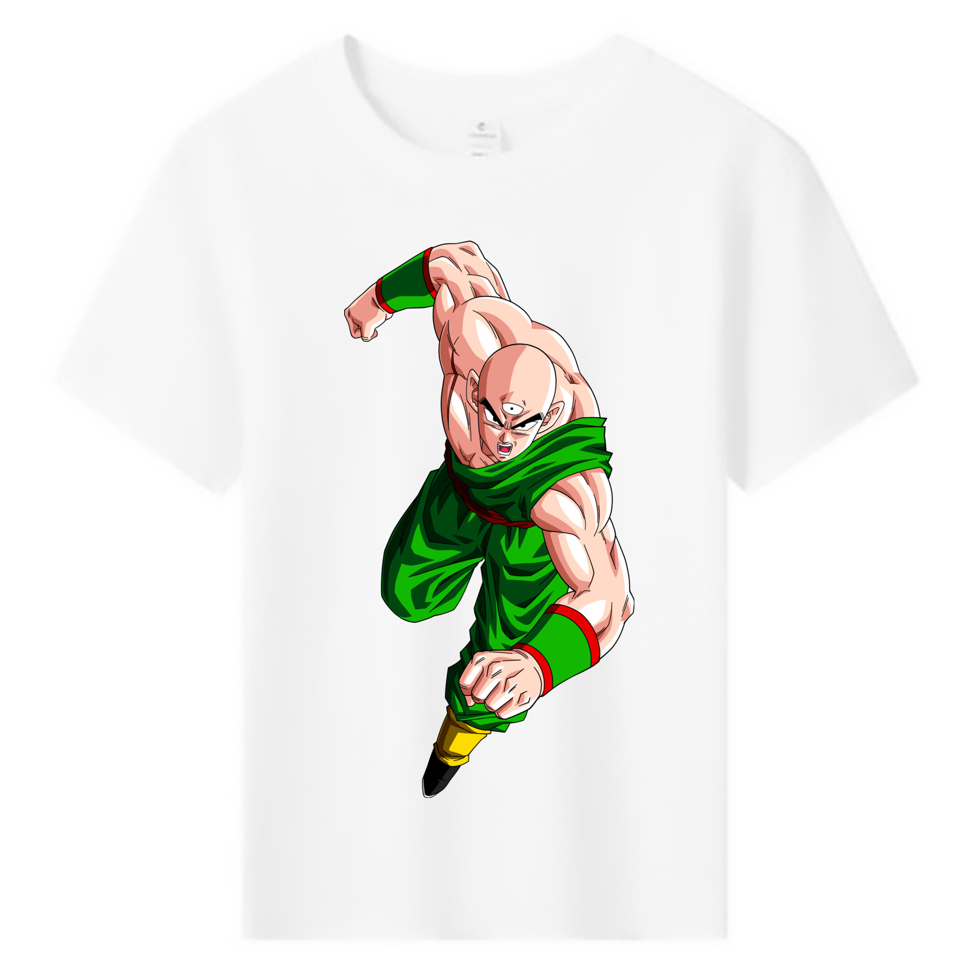 （画像用） ドラゴンボール DRAGON BALL 綿100％キッズTシャツ（フロントプリント）