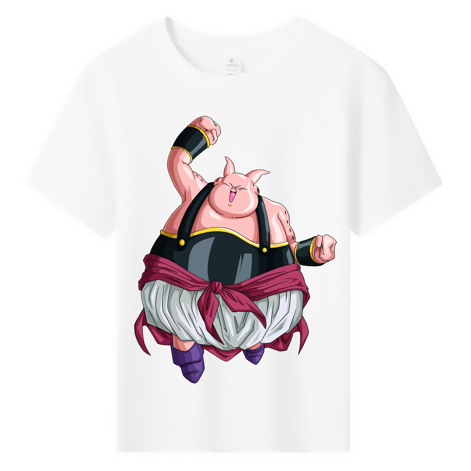 （画像用） ドラゴンボール DRAGON BALL 綿100％キッズTシャツ（フロントプリント）