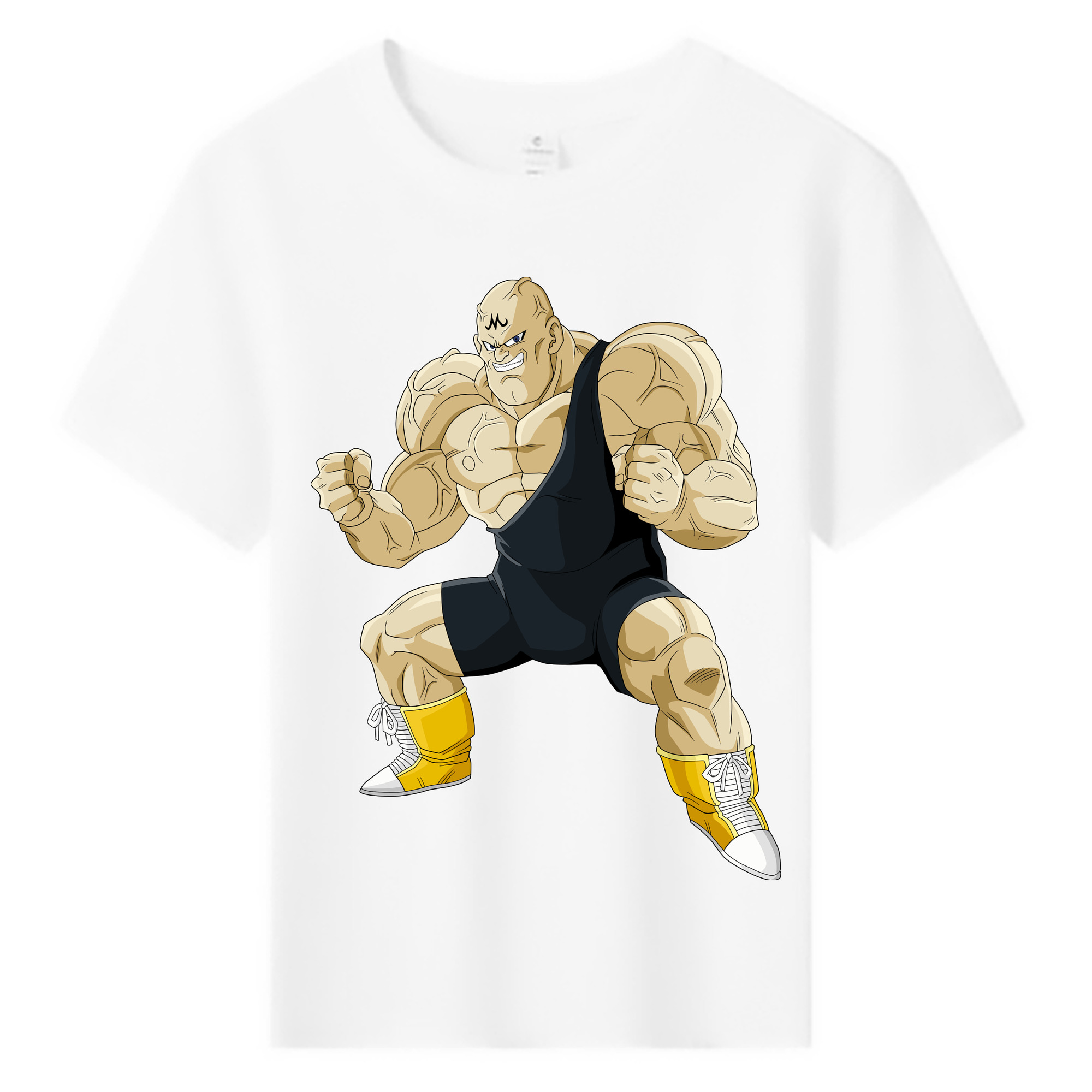 （画像用） ドラゴンボール DRAGON BALL 綿100％キッズTシャツ（フロントプリント）